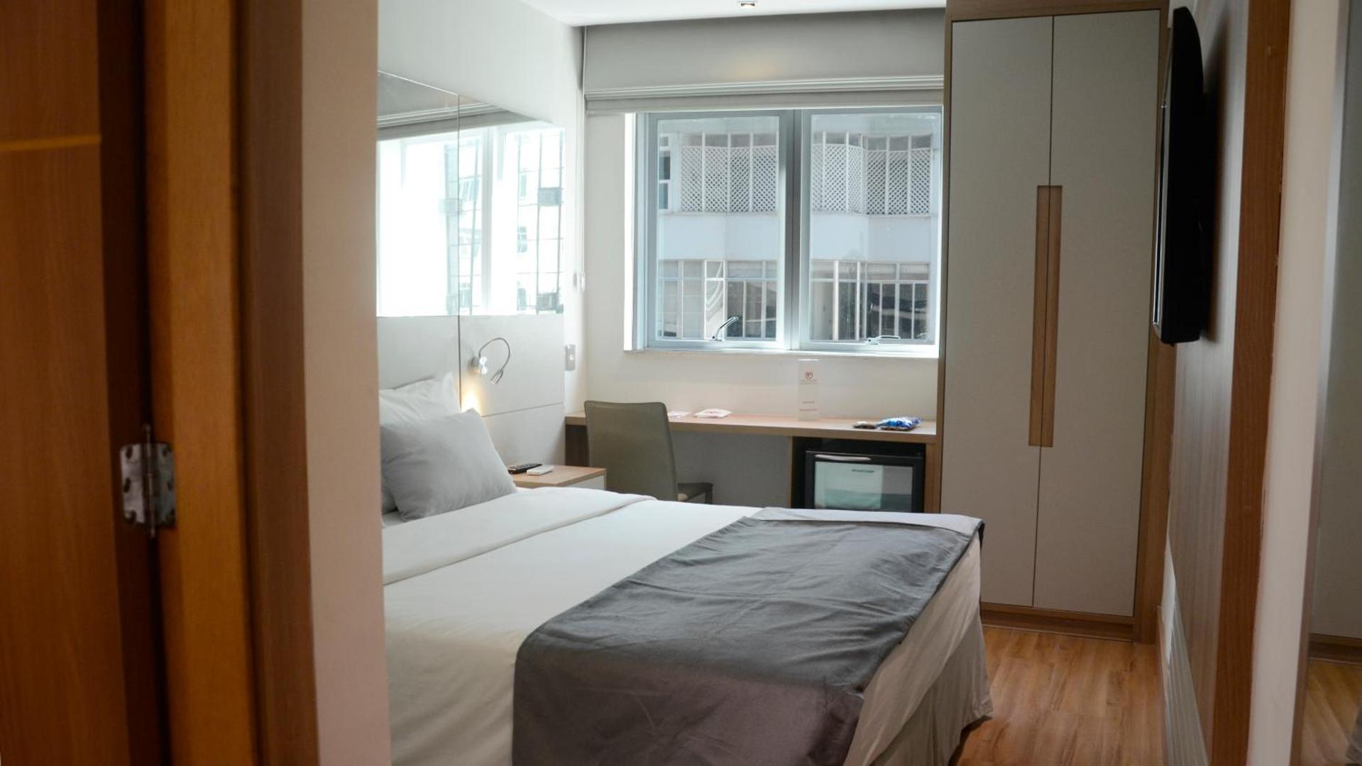 Hotel Atlantico Travel Copacabana