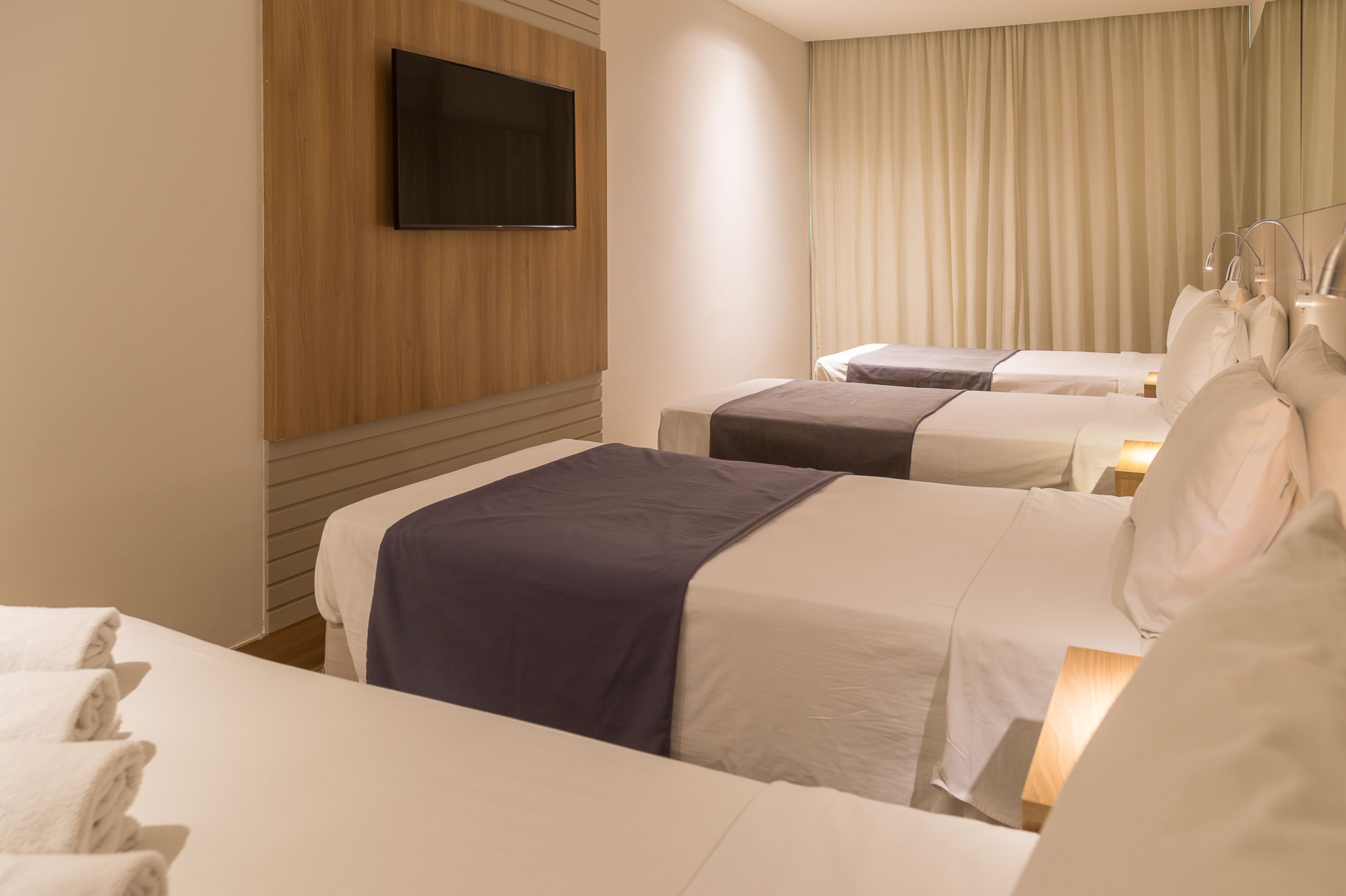 Hotel Atlantico Travel Copacabana