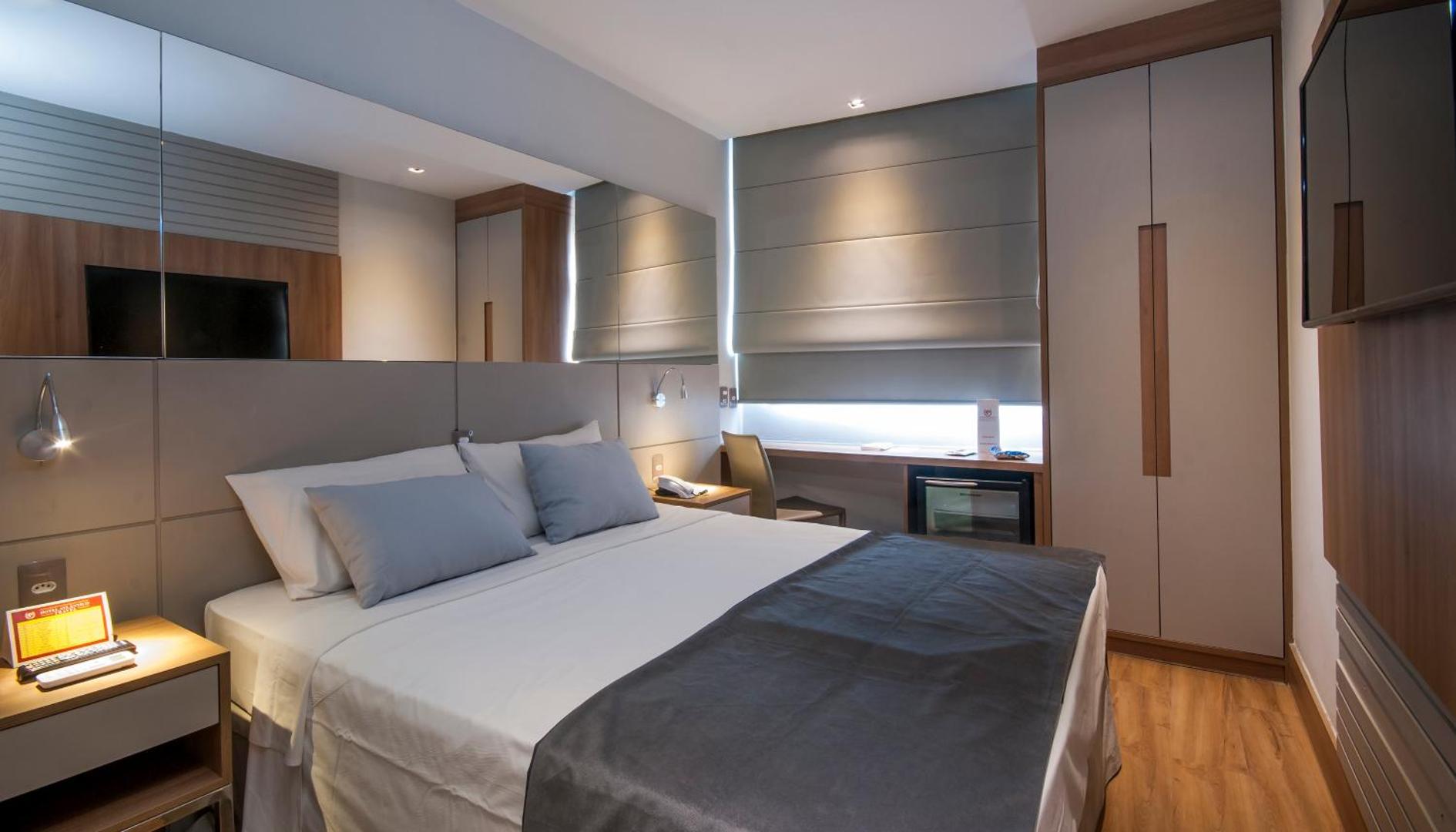 Hotel Atlantico Travel Copacabana