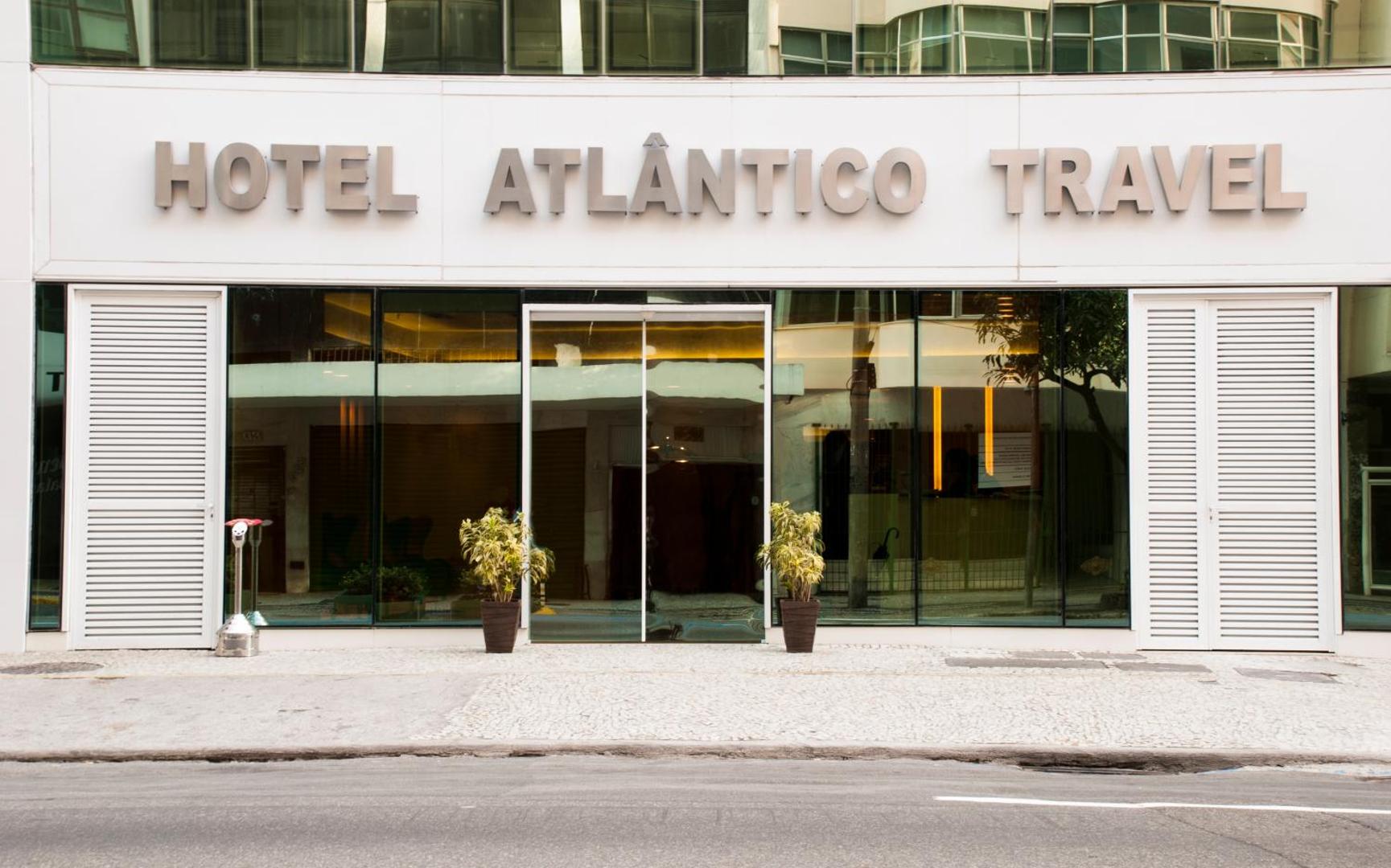 Hotel Atlantico Travel Copacabana