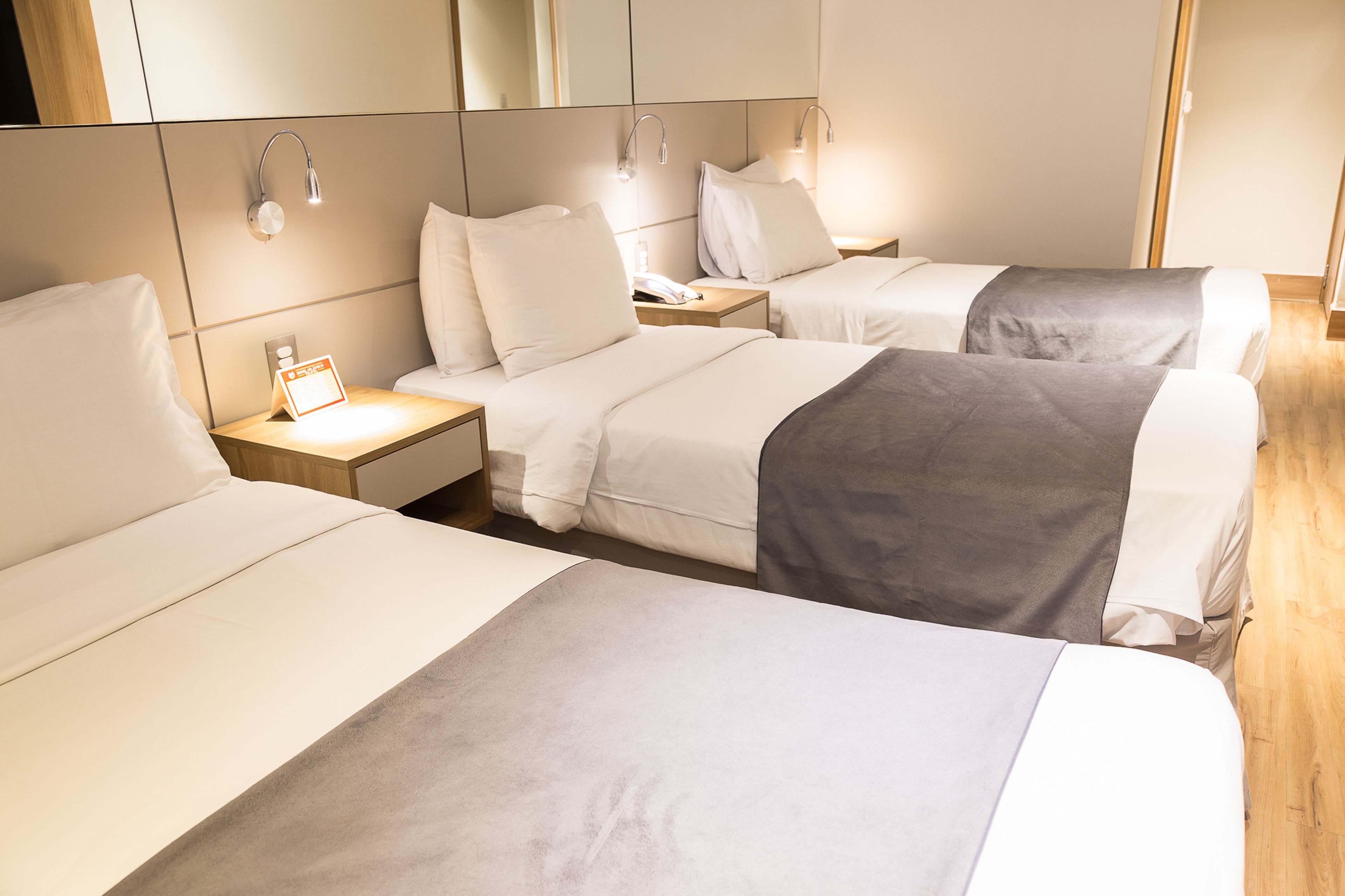 Hotel Atlantico Travel Copacabana