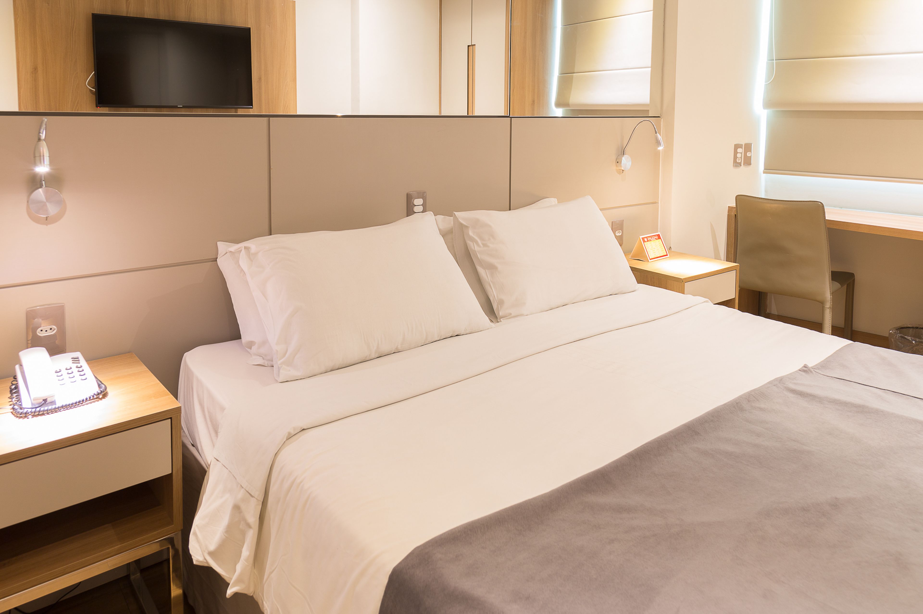 Hotel Atlantico Travel Copacabana