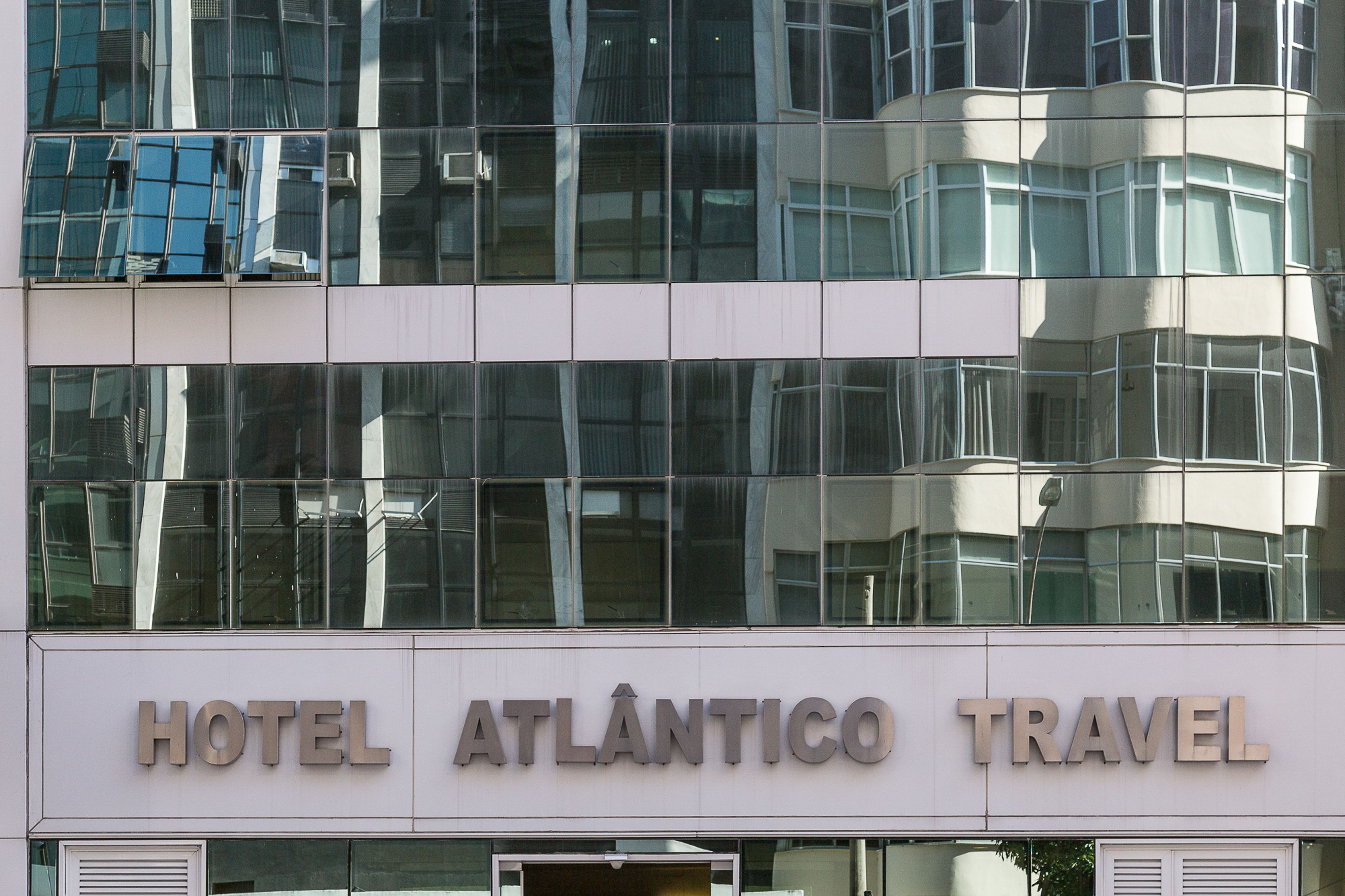 Hotel Atlantico Travel Copacabana
