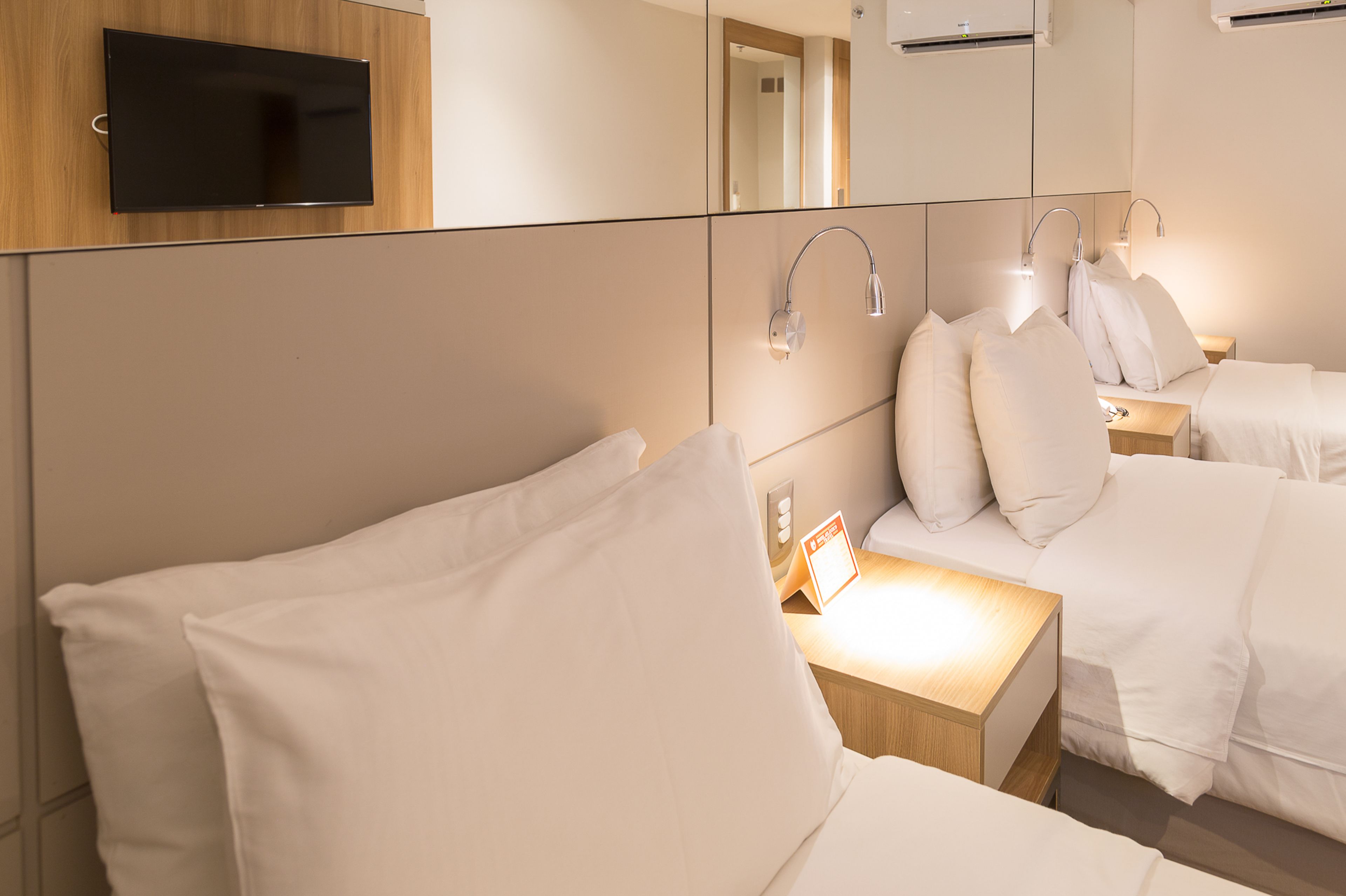 Hotel Atlantico Travel Copacabana
