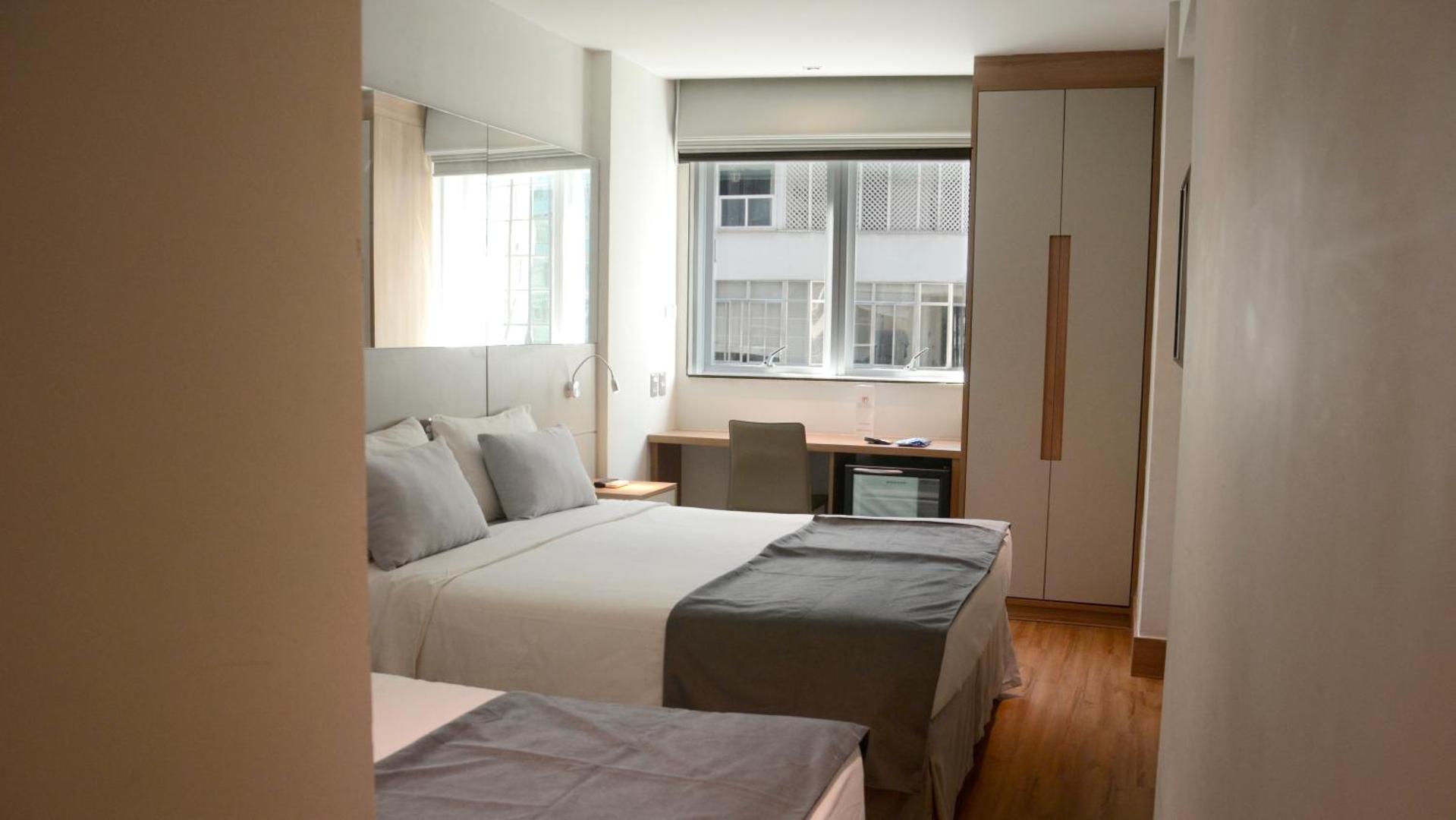 Hotel Atlantico Travel Copacabana