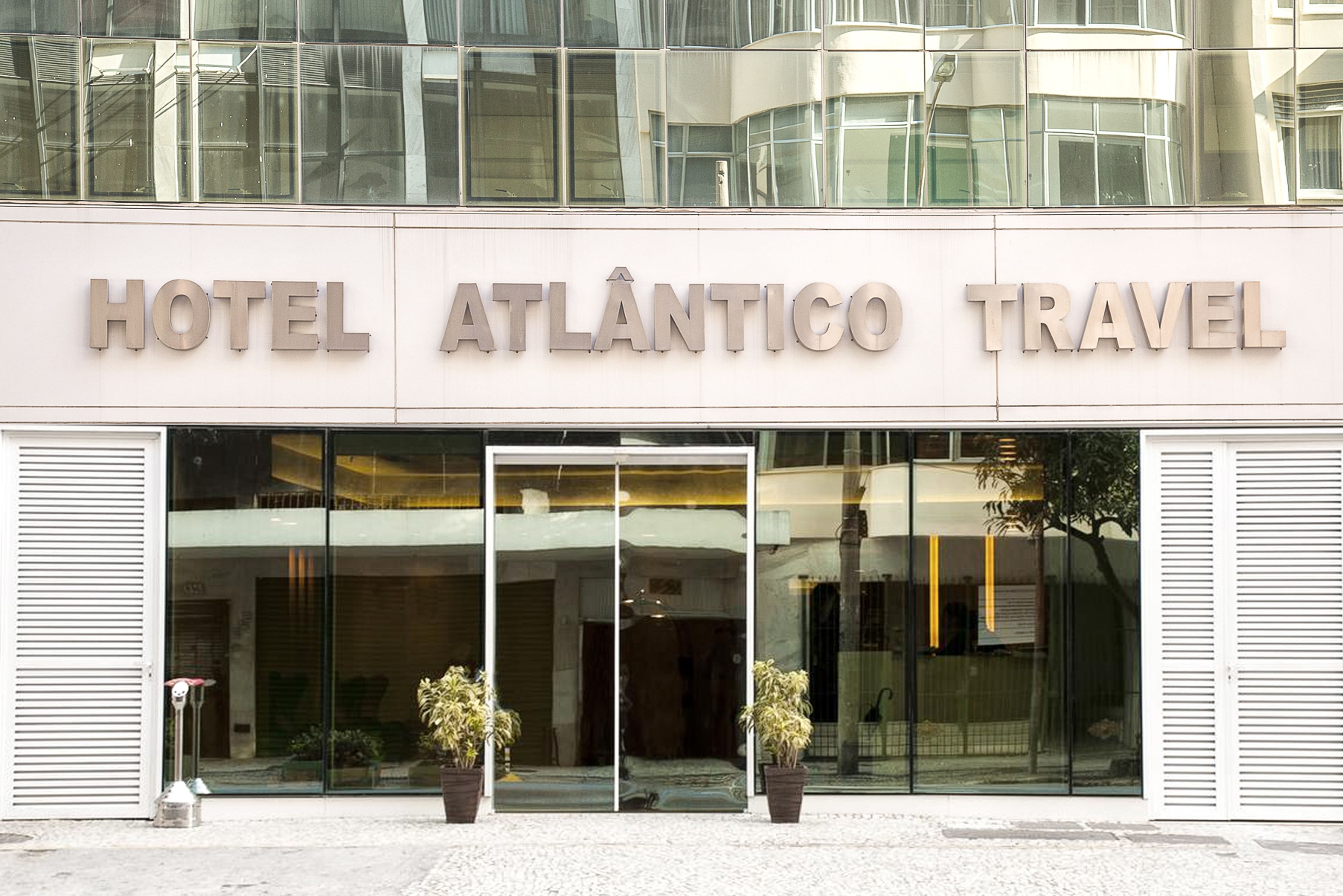 Hotel Atlantico Travel Copacabana