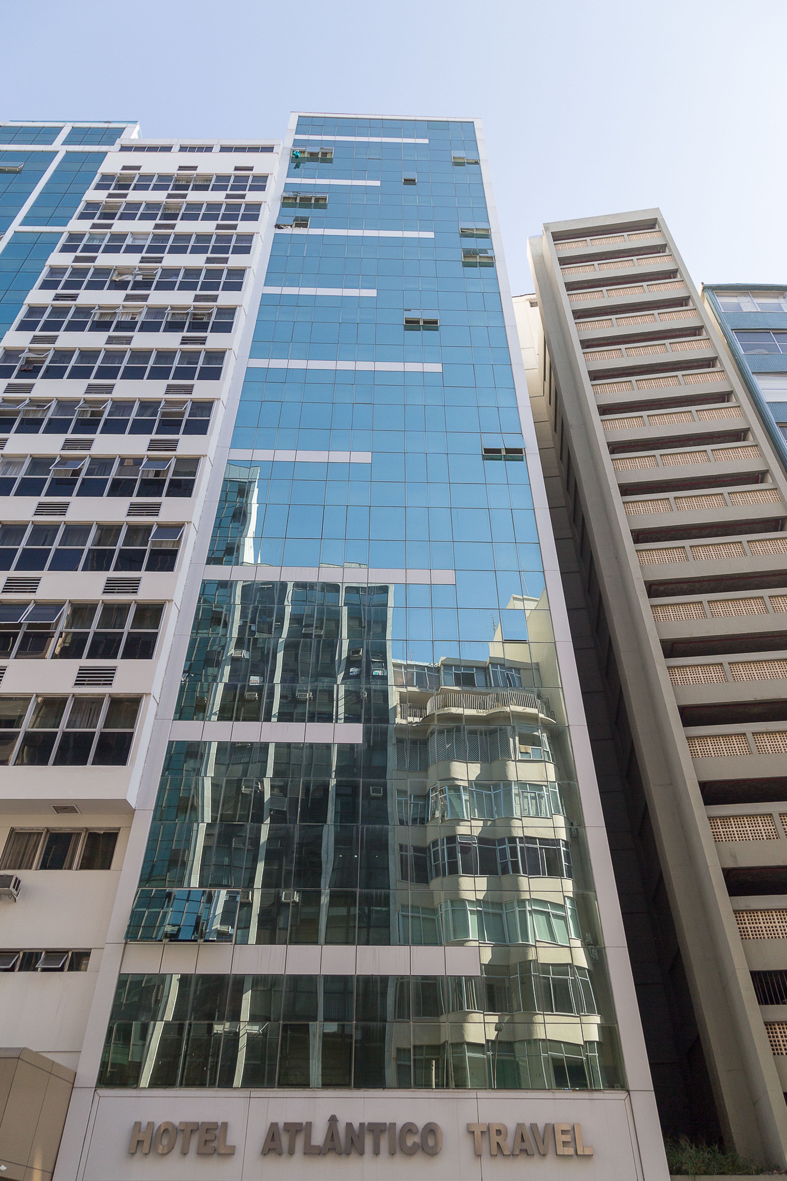 Hotel Atlantico Travel Copacabana
