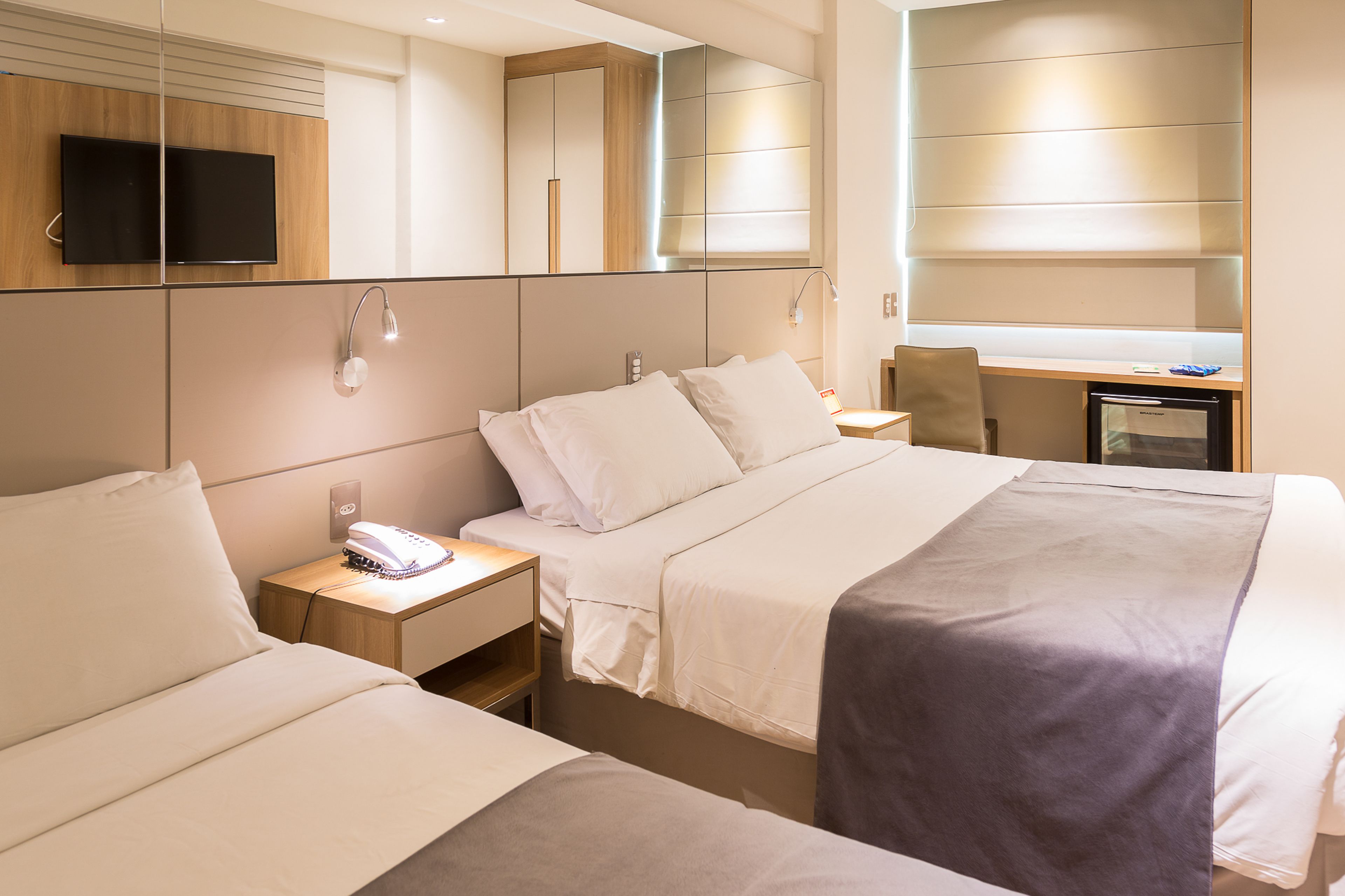 Hotel Atlantico Travel Copacabana