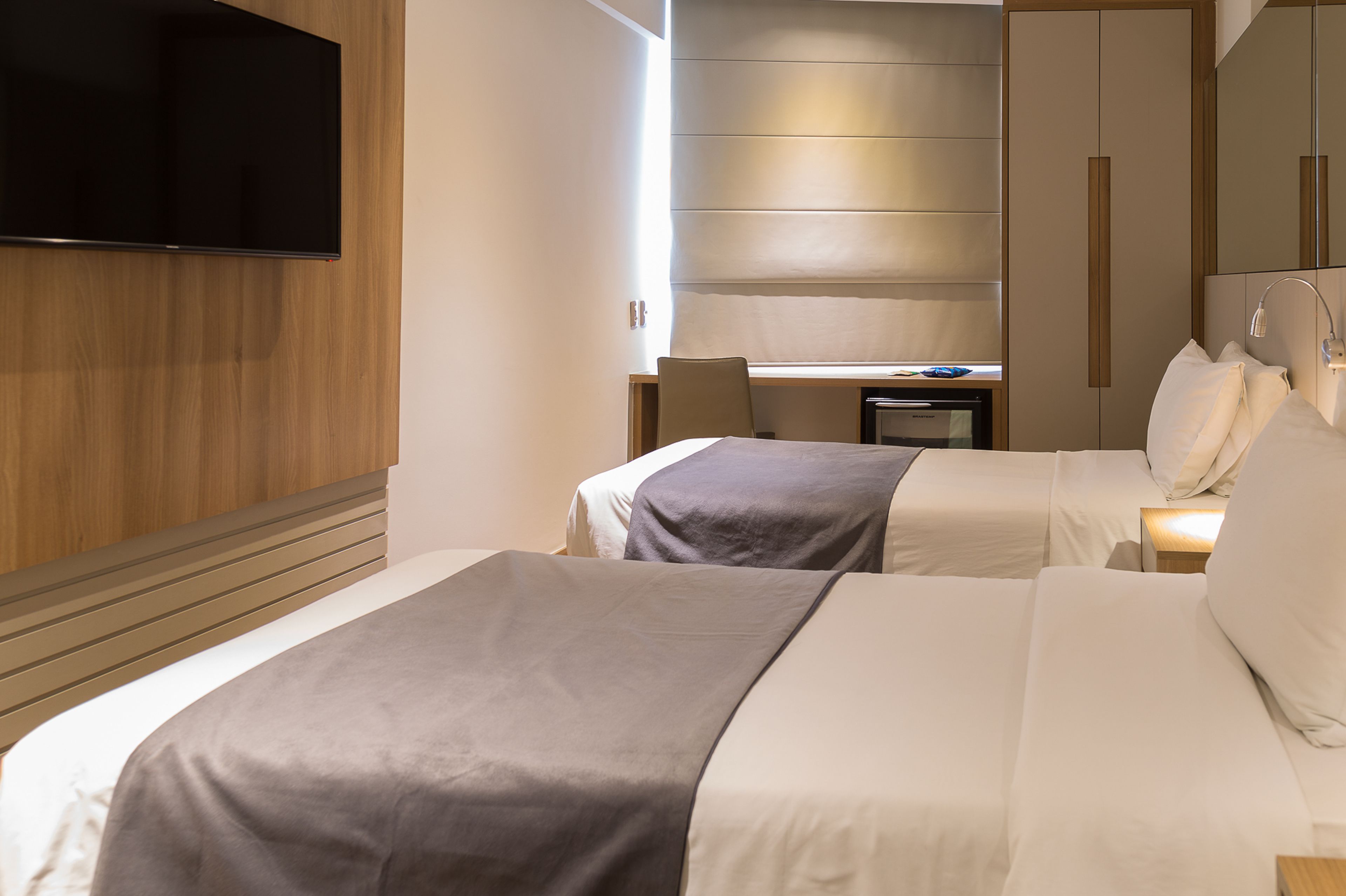 Hotel Atlantico Travel Copacabana