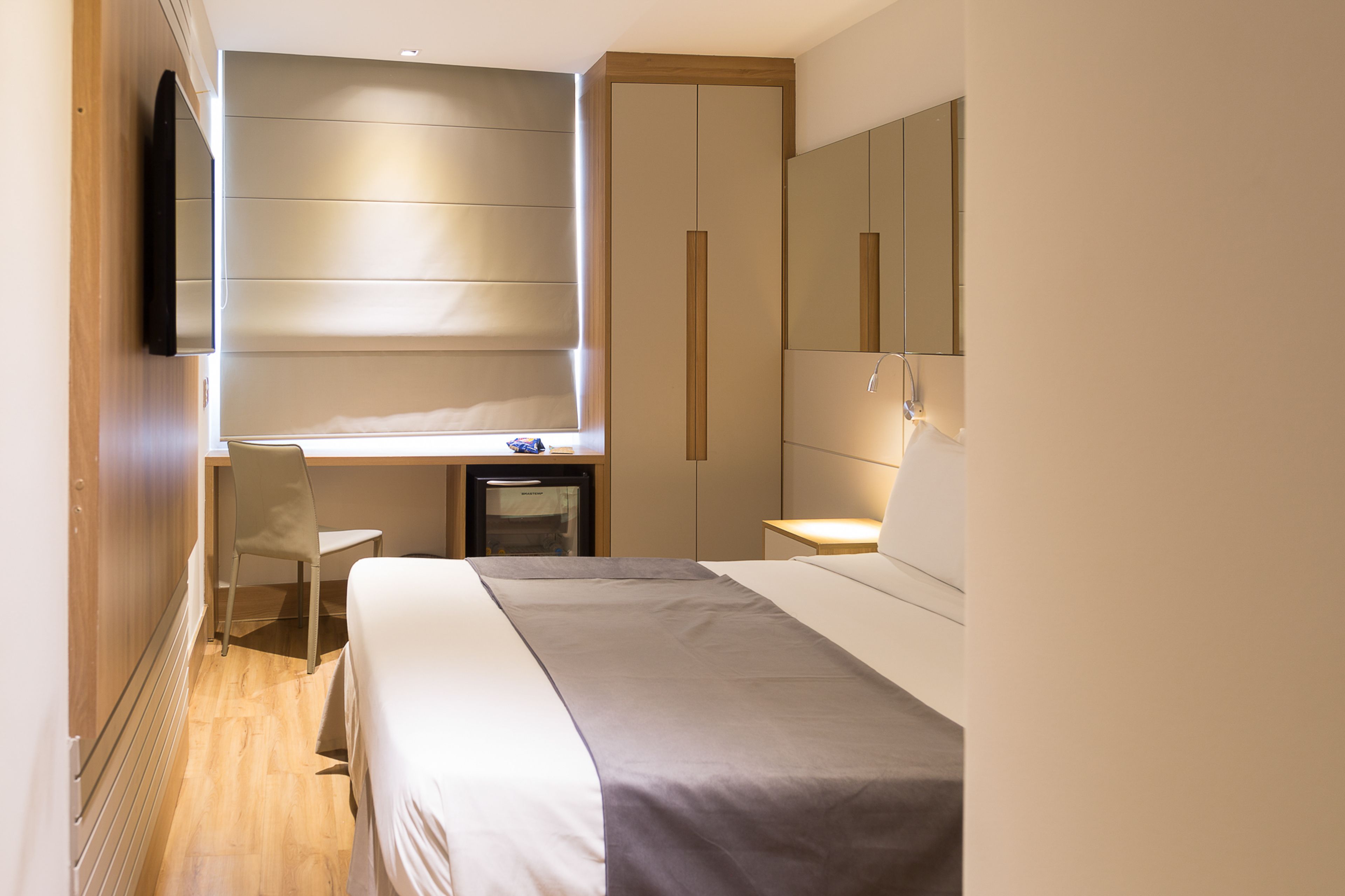 Hotel Atlantico Travel Copacabana