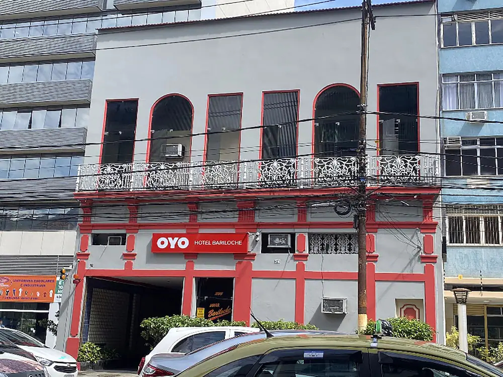 Hotel Bariloche by OYO Rooms