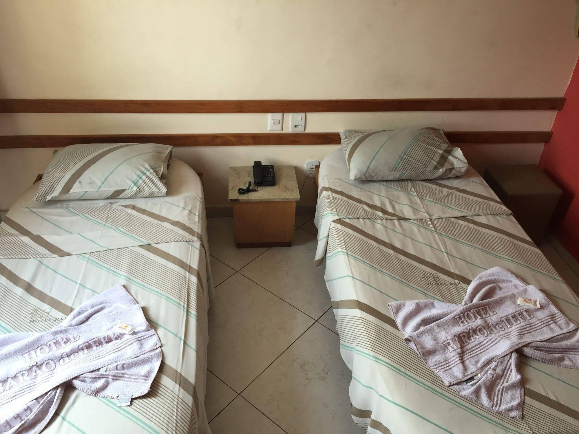 Hotel Barão de Tefé