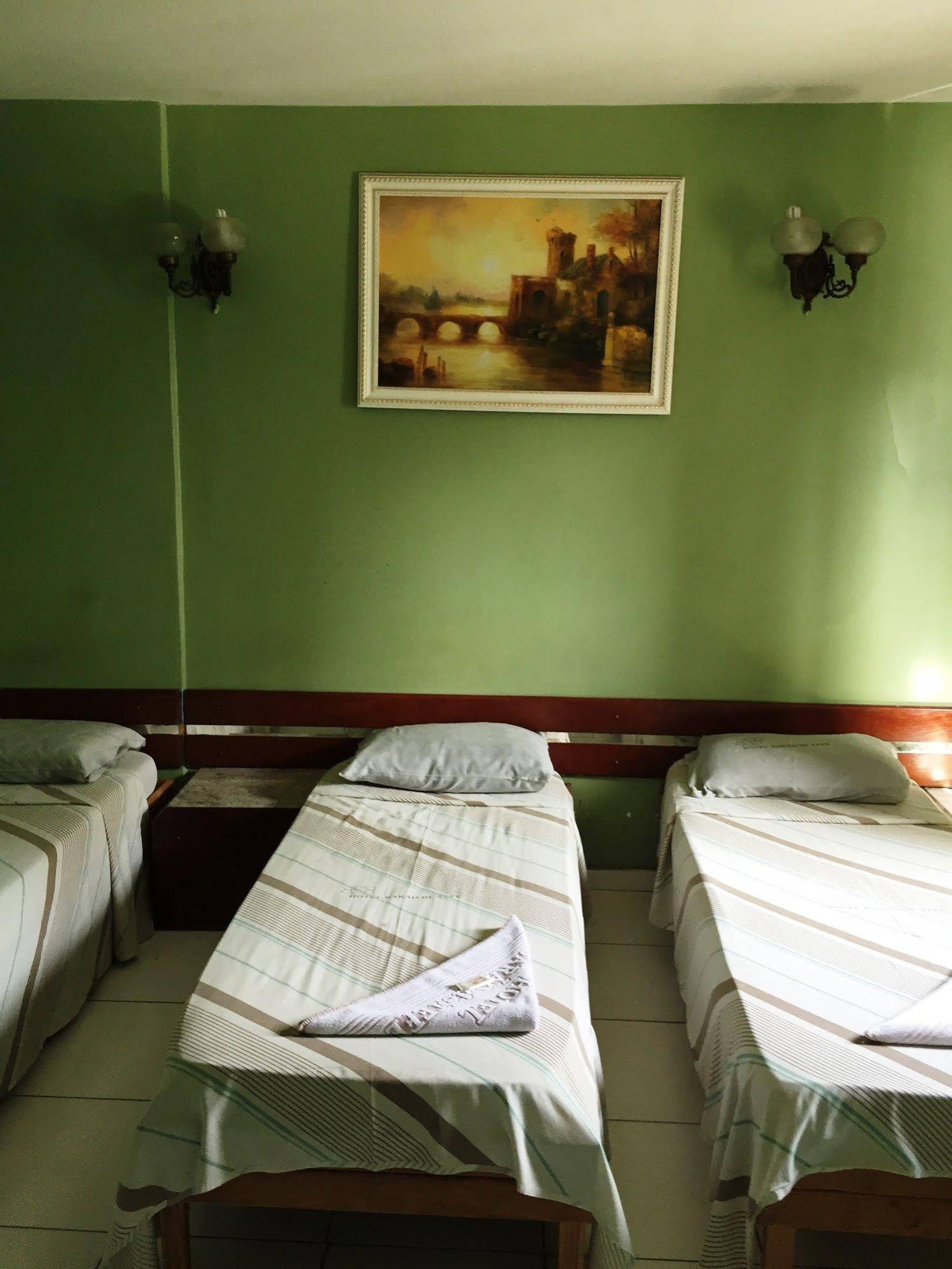 Hotel Barão de Tefé