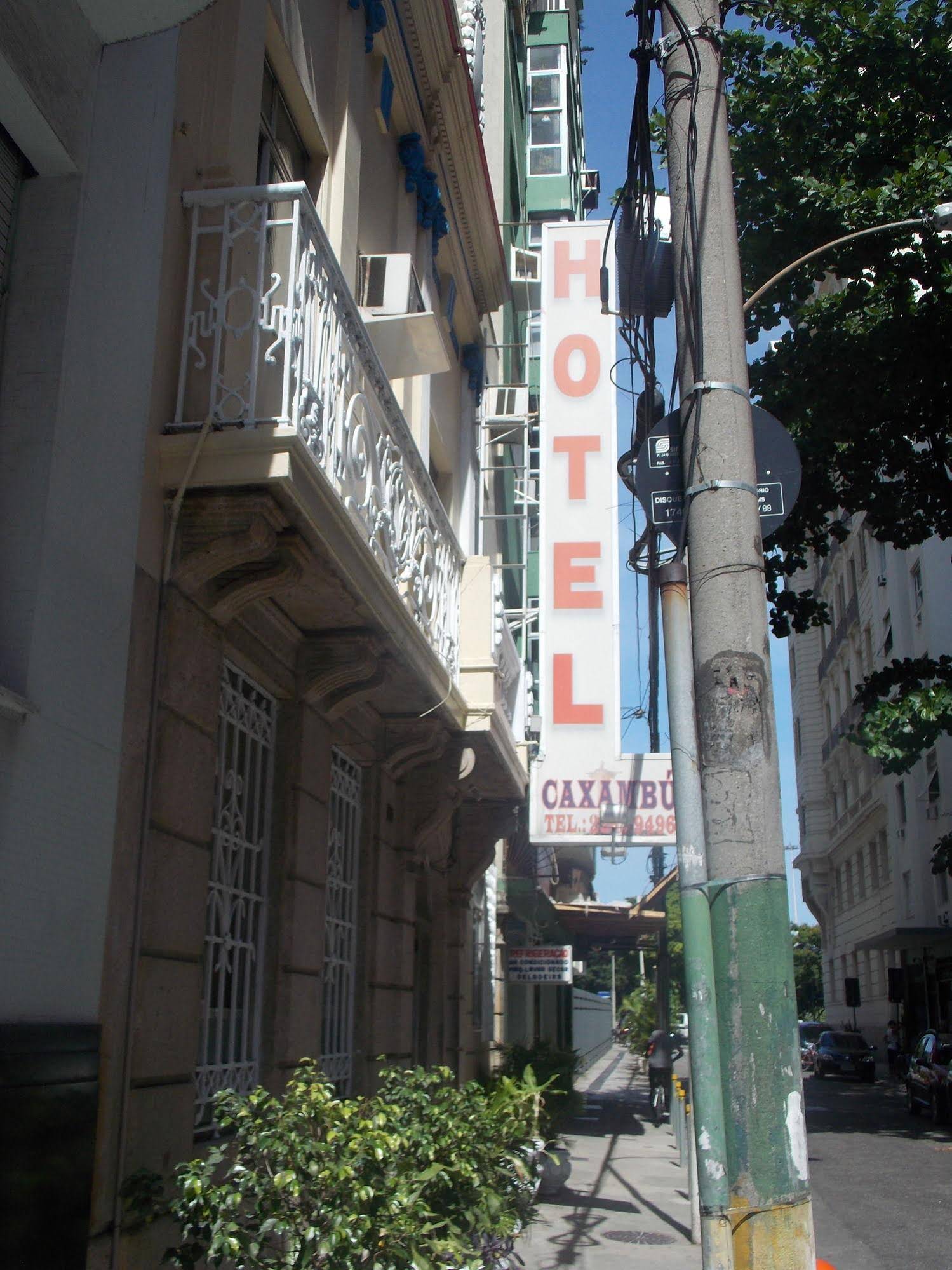 Hotel Caxambu