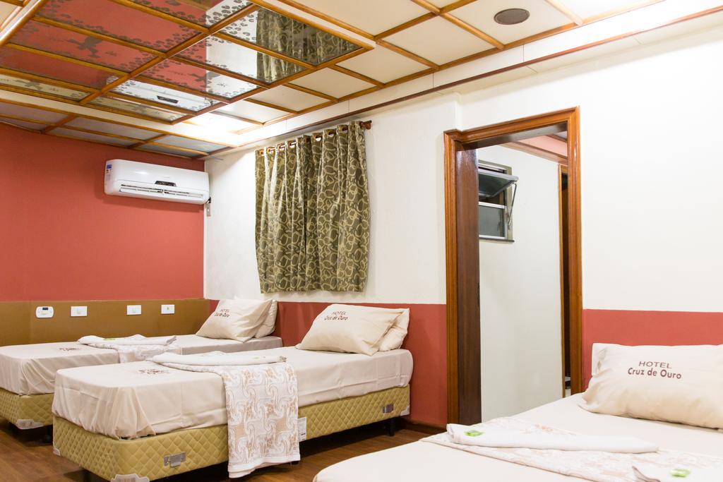 Hotel Cruz de Ouro