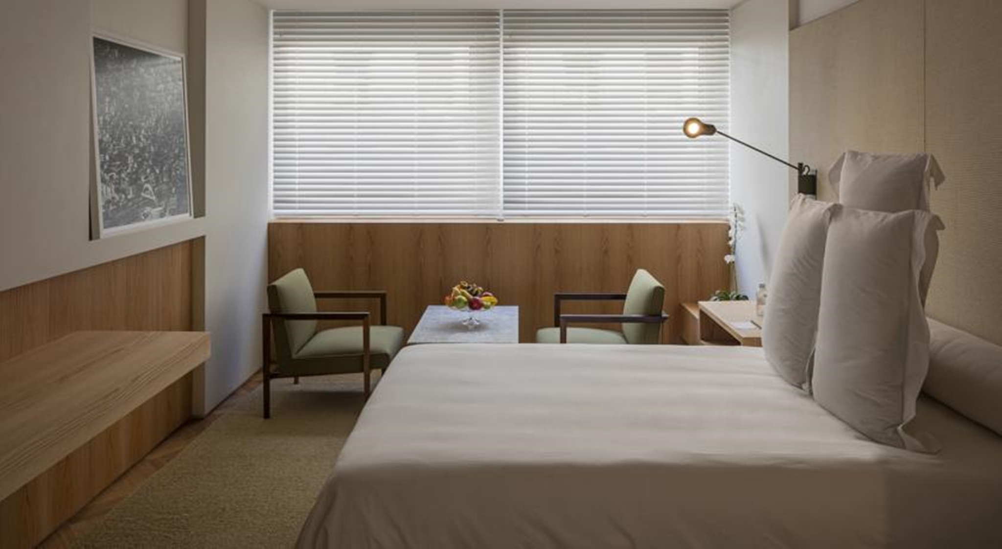 Hotel Emiliano Rio de Janeiro