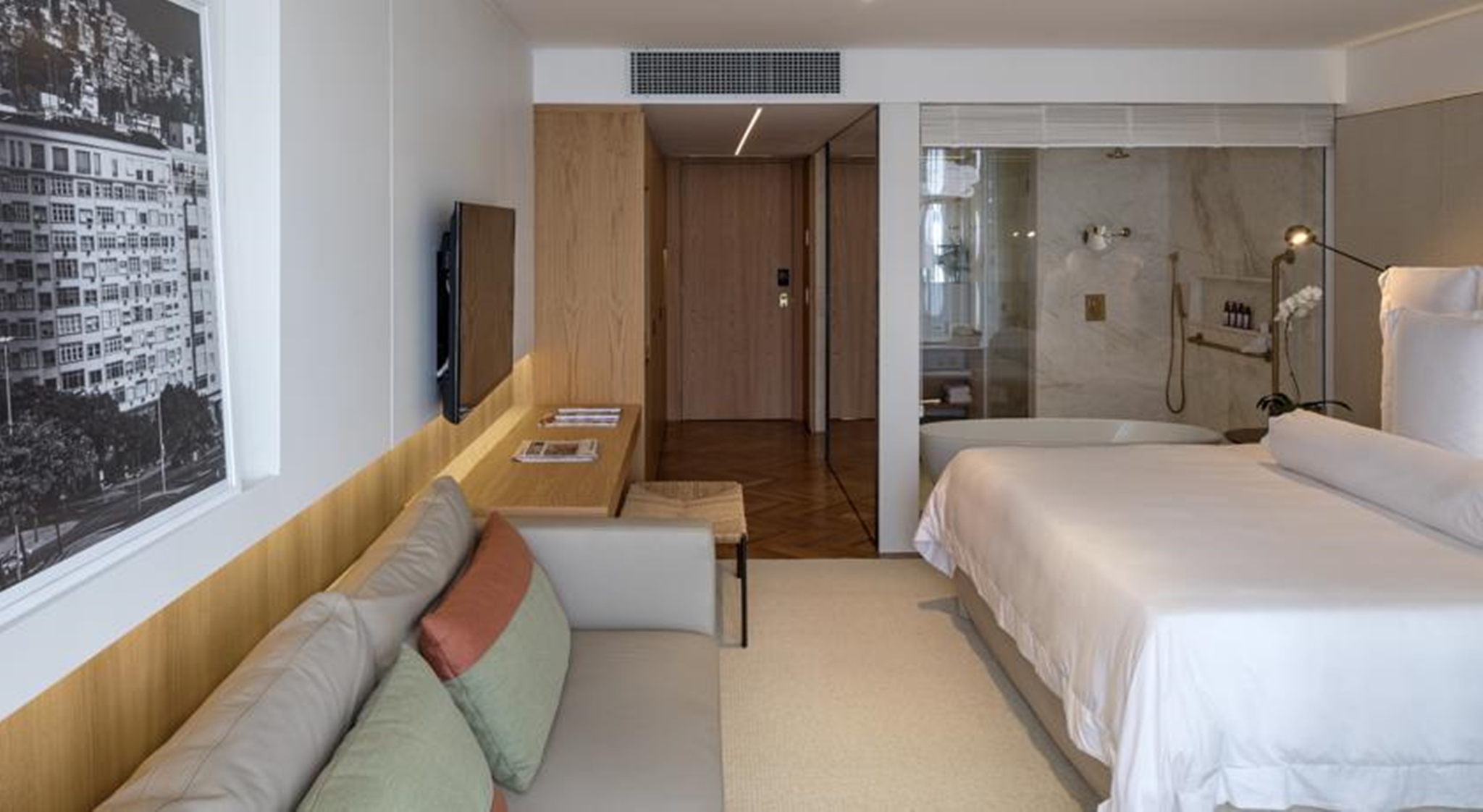 Hotel Emiliano Rio de Janeiro