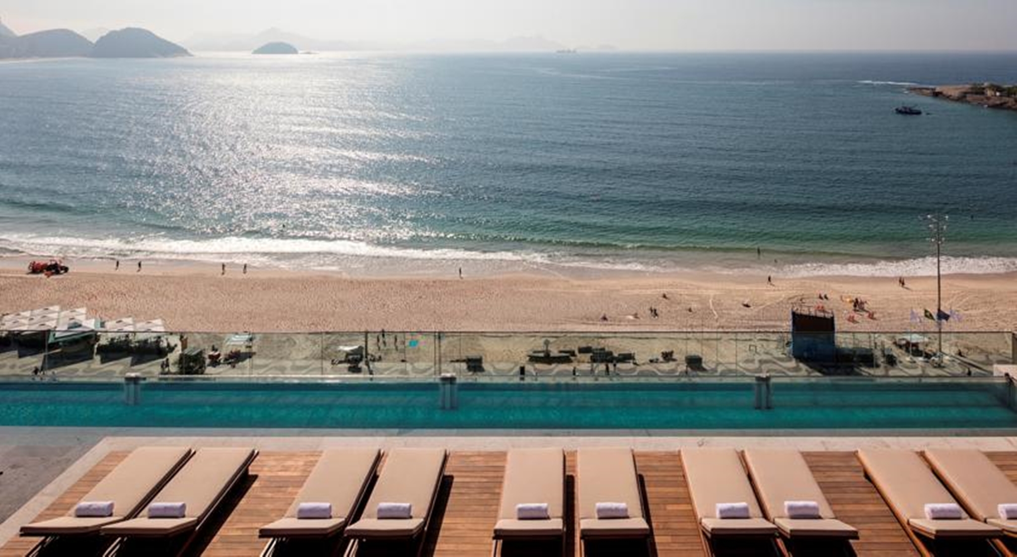 Hotel Emiliano Rio de Janeiro