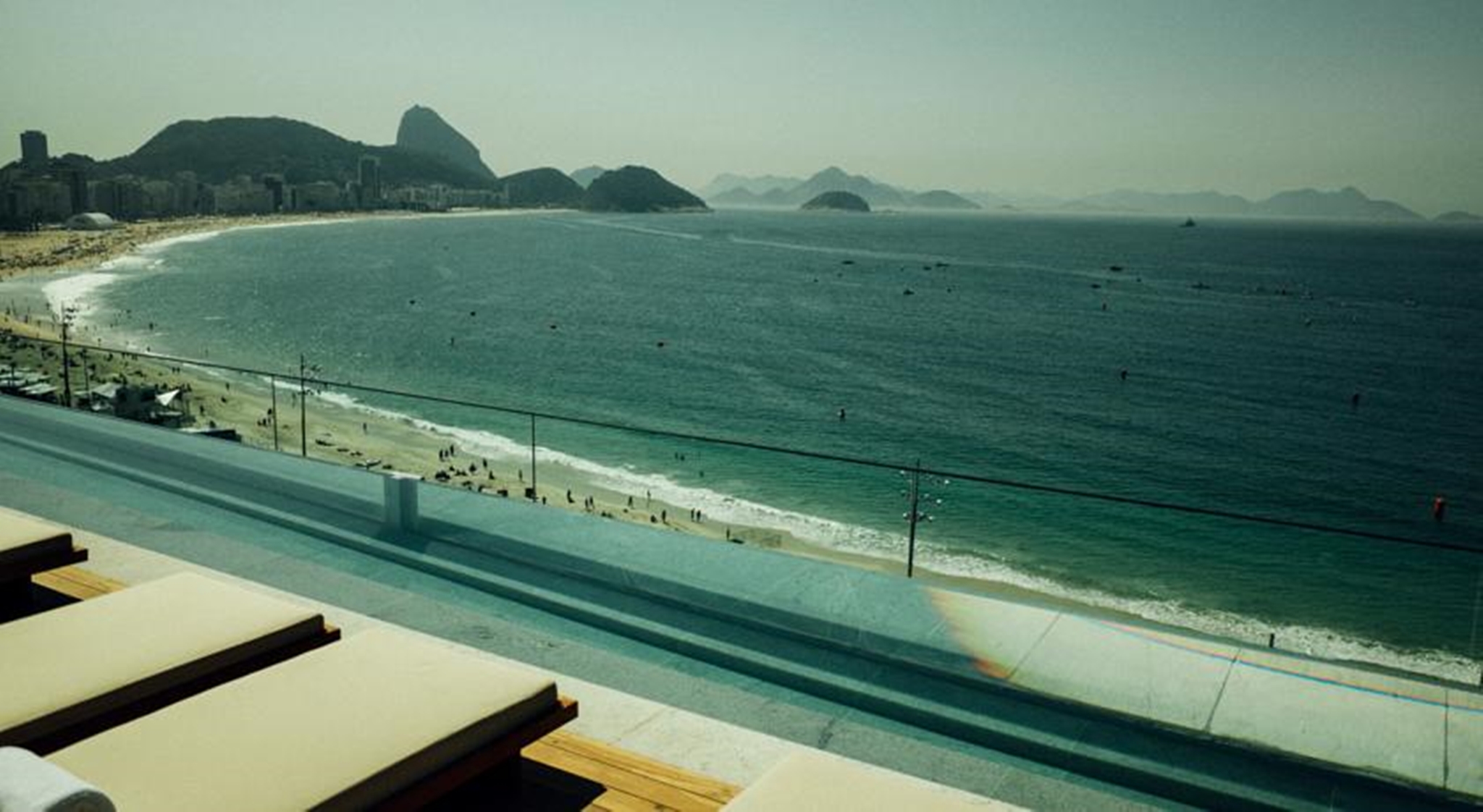 Hotel Emiliano Rio de Janeiro