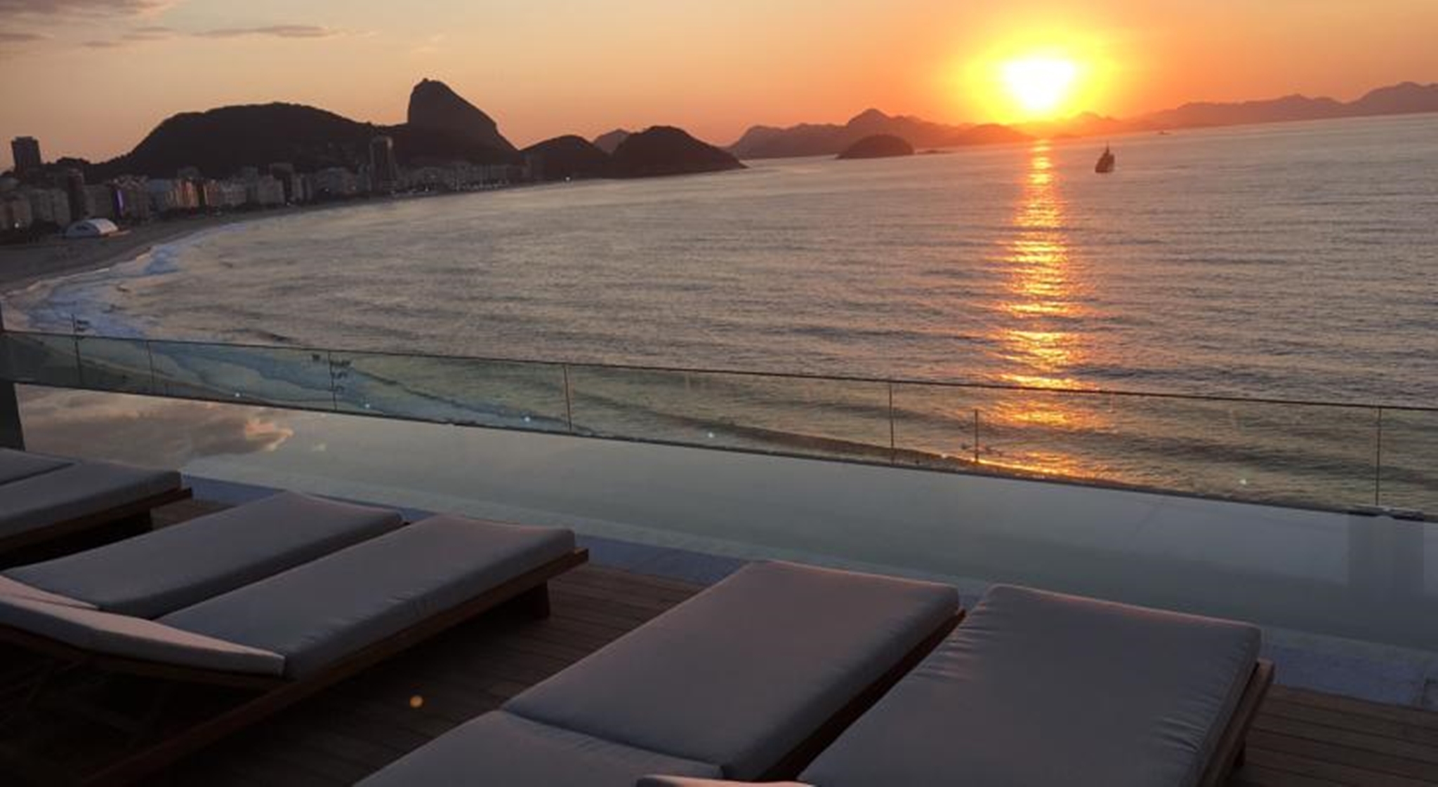 Hotel Emiliano Rio de Janeiro