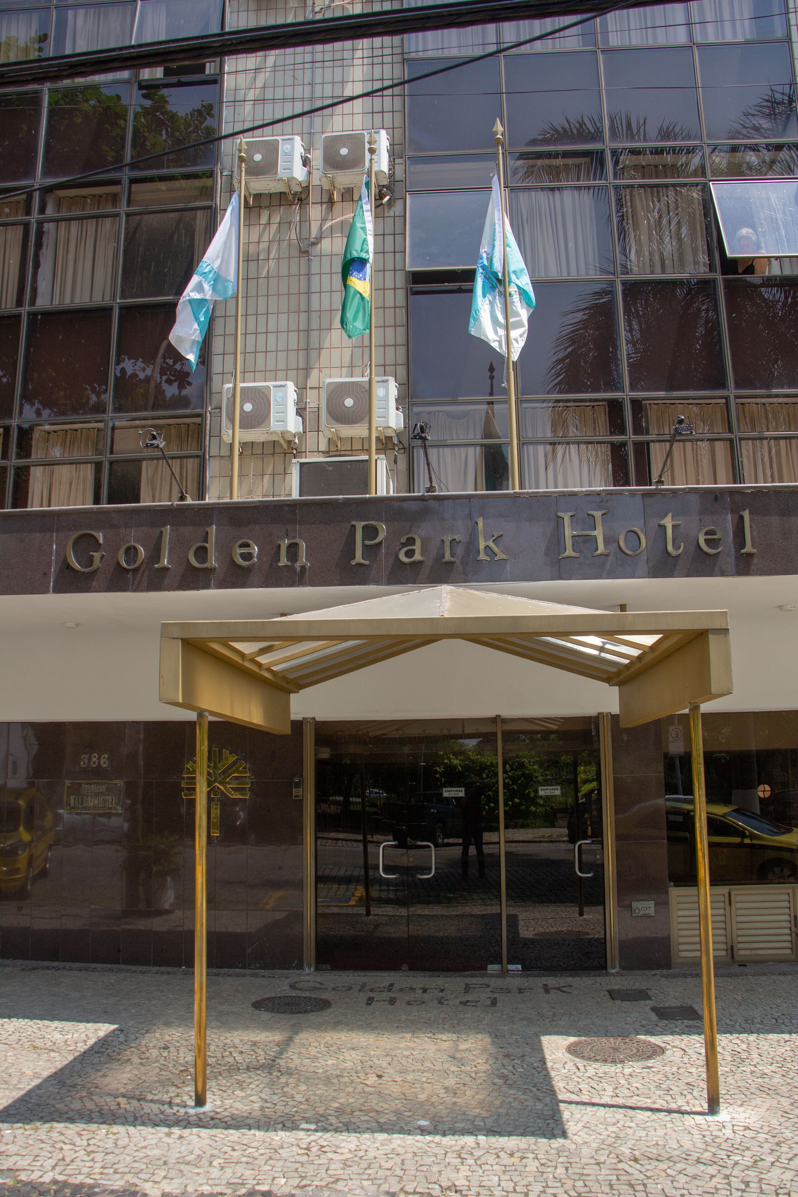 Hotel Golden Park Aeroporto Rio de Janeiro