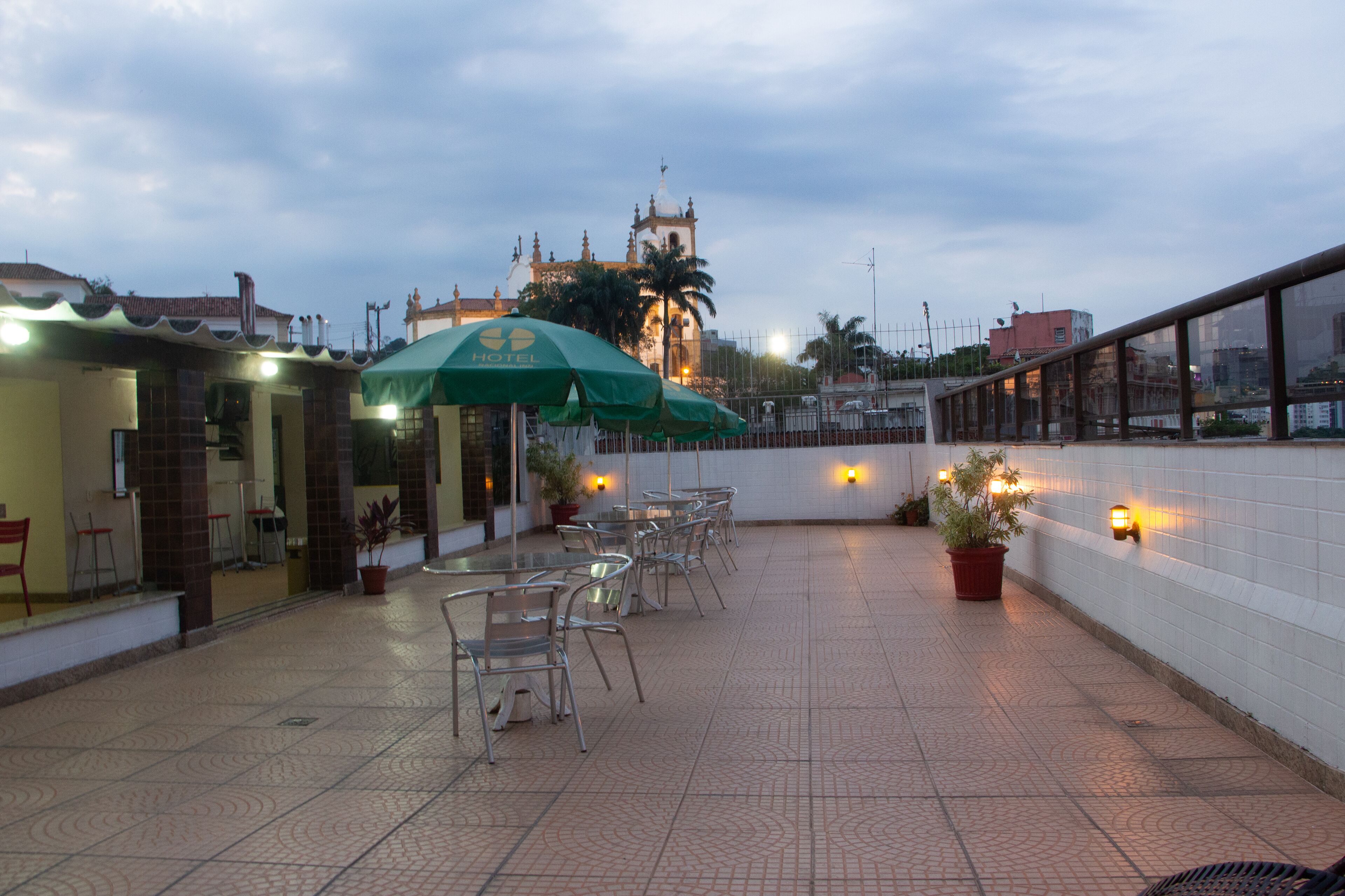Hotel Golden Park Aeroporto Rio de Janeiro