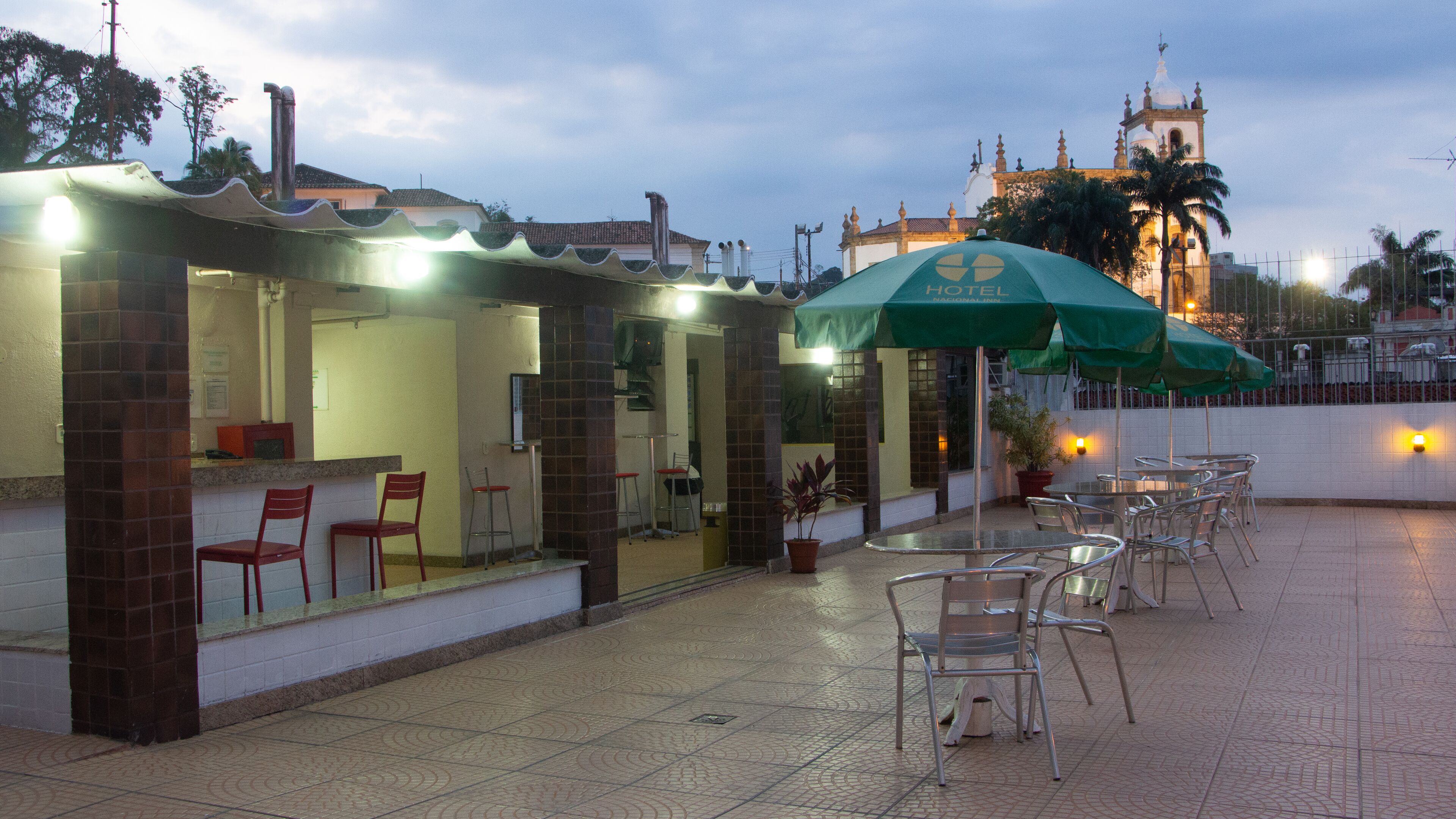 Hotel Golden Park Aeroporto Rio de Janeiro