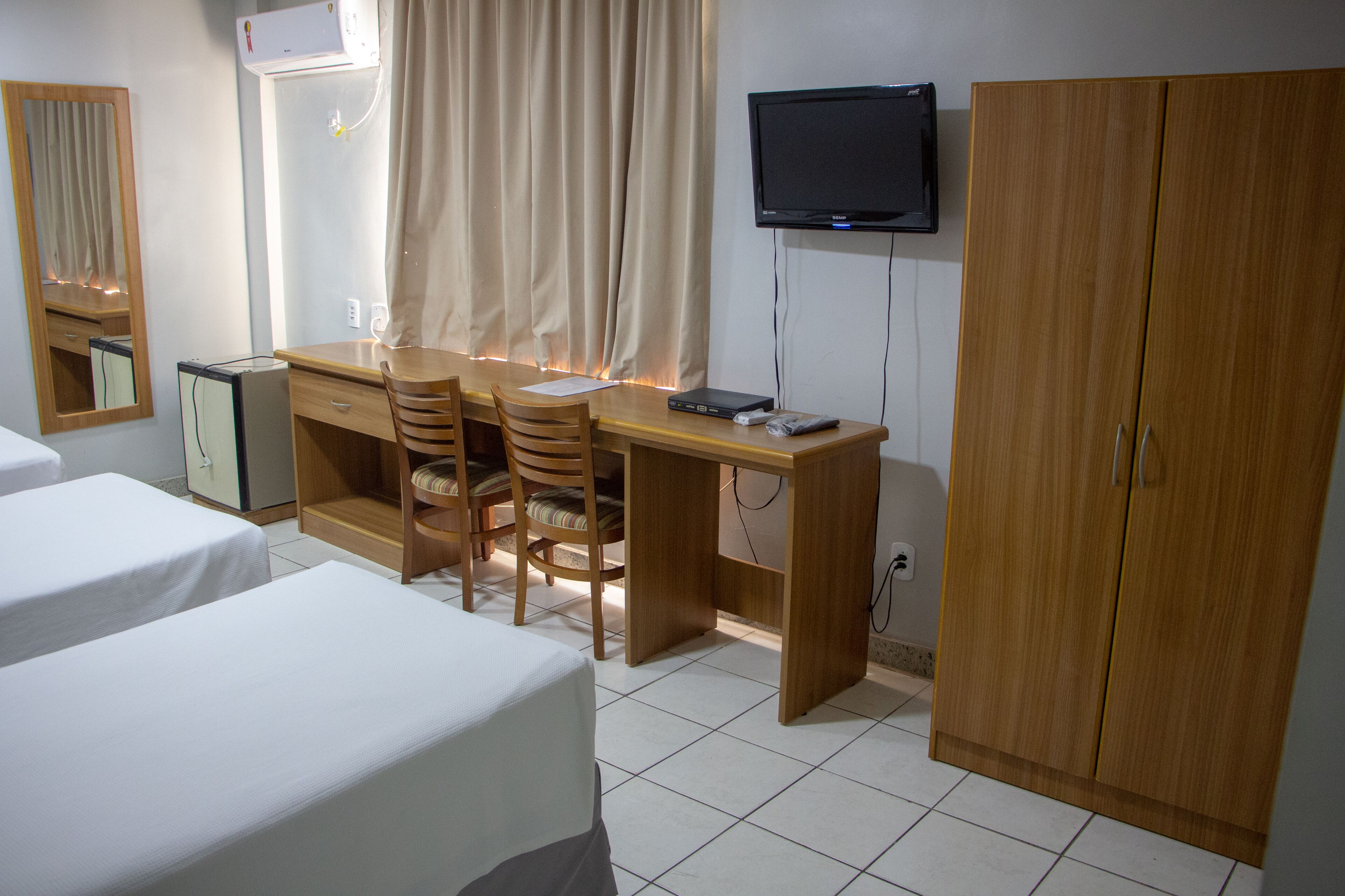 Hotel Golden Park Aeroporto Rio de Janeiro