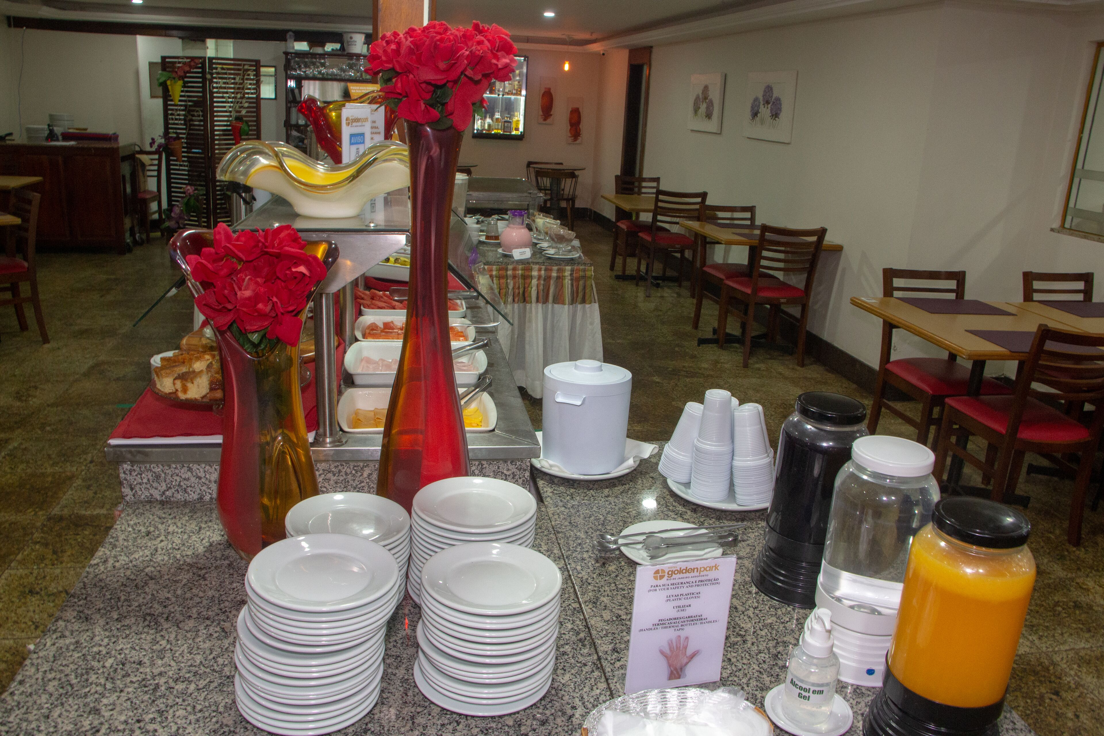 Hotel Golden Park Aeroporto Rio de Janeiro