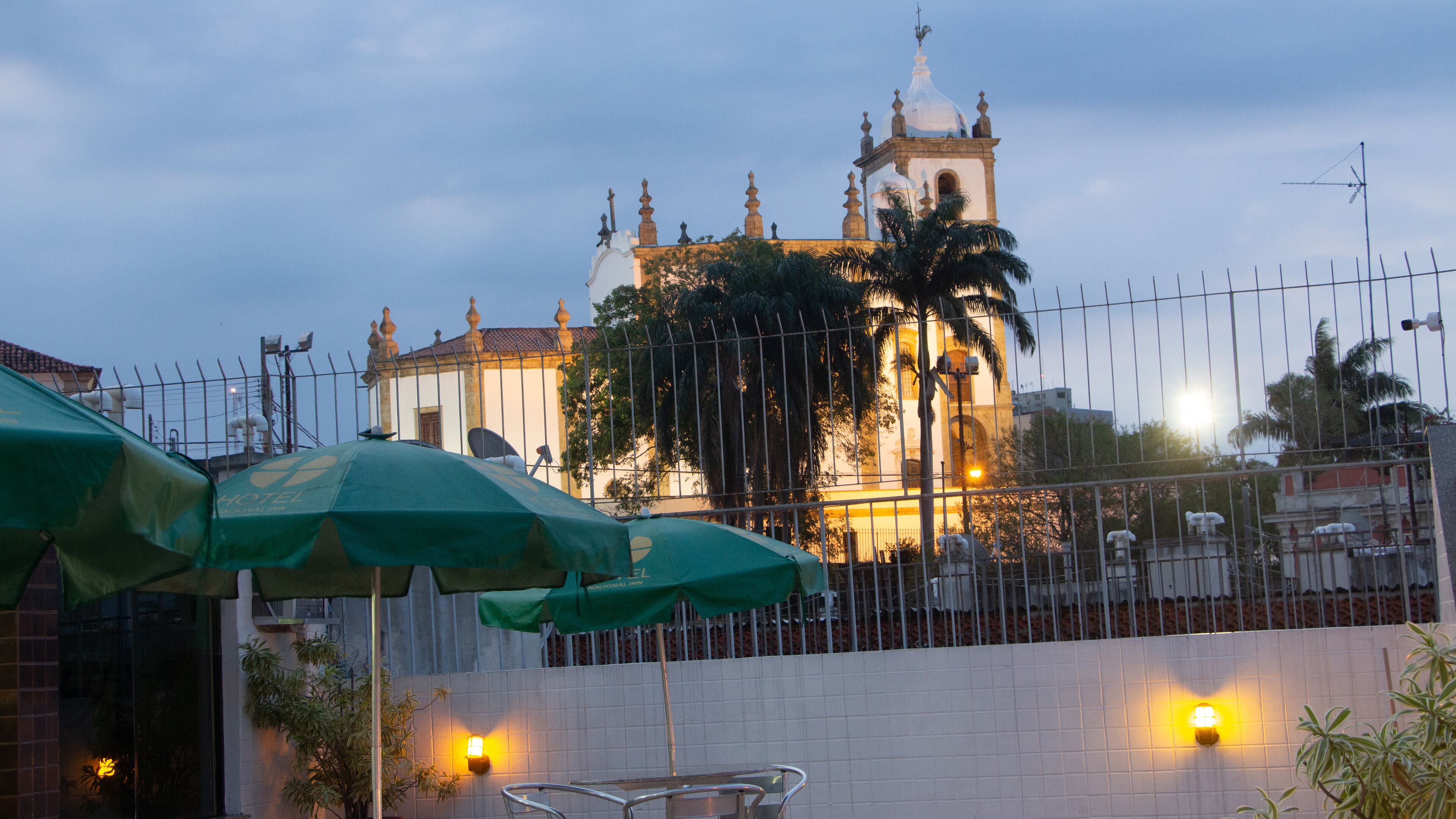 Hotel Golden Park Aeroporto Rio de Janeiro