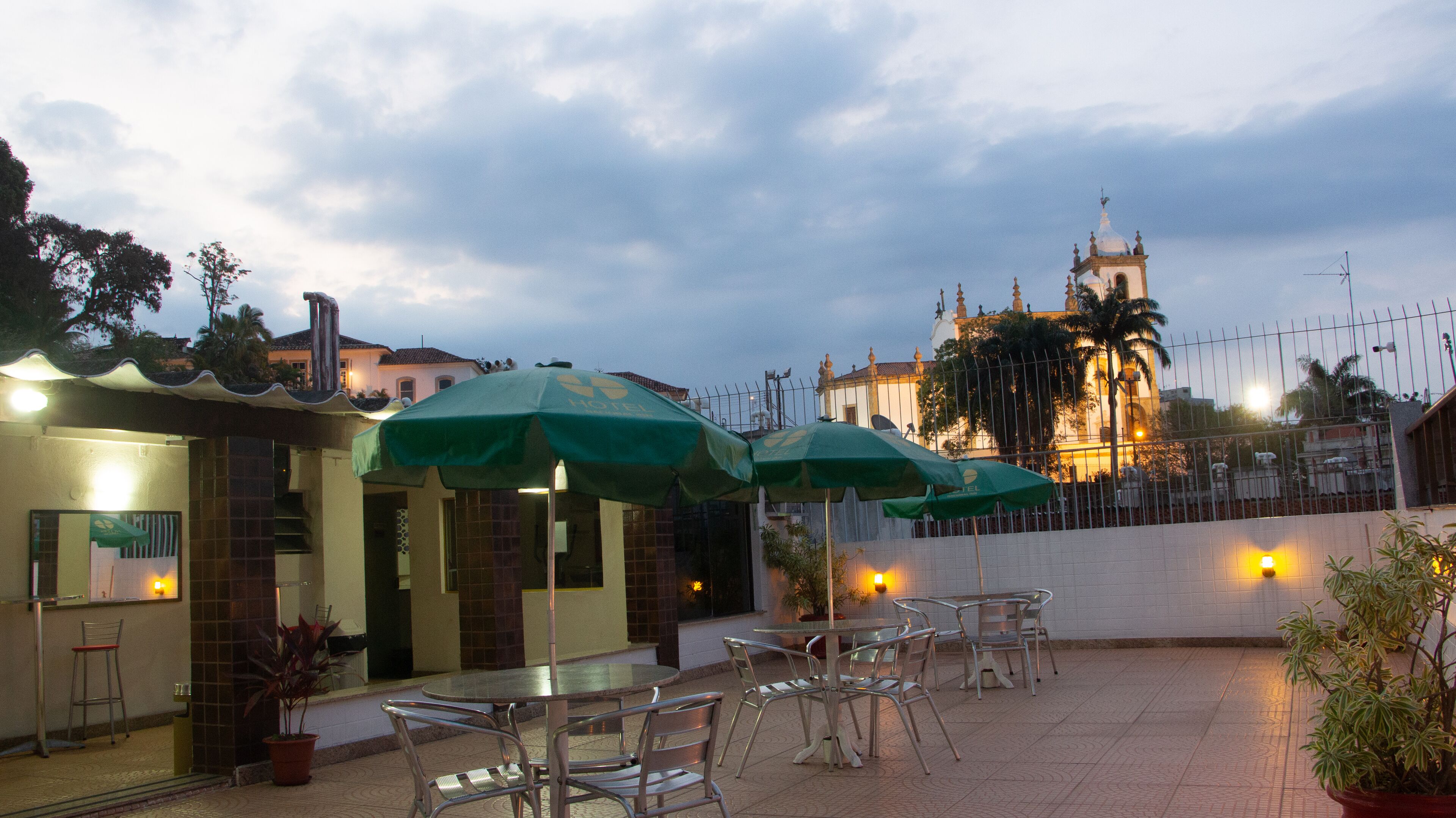 Hotel Golden Park Aeroporto Rio de Janeiro
