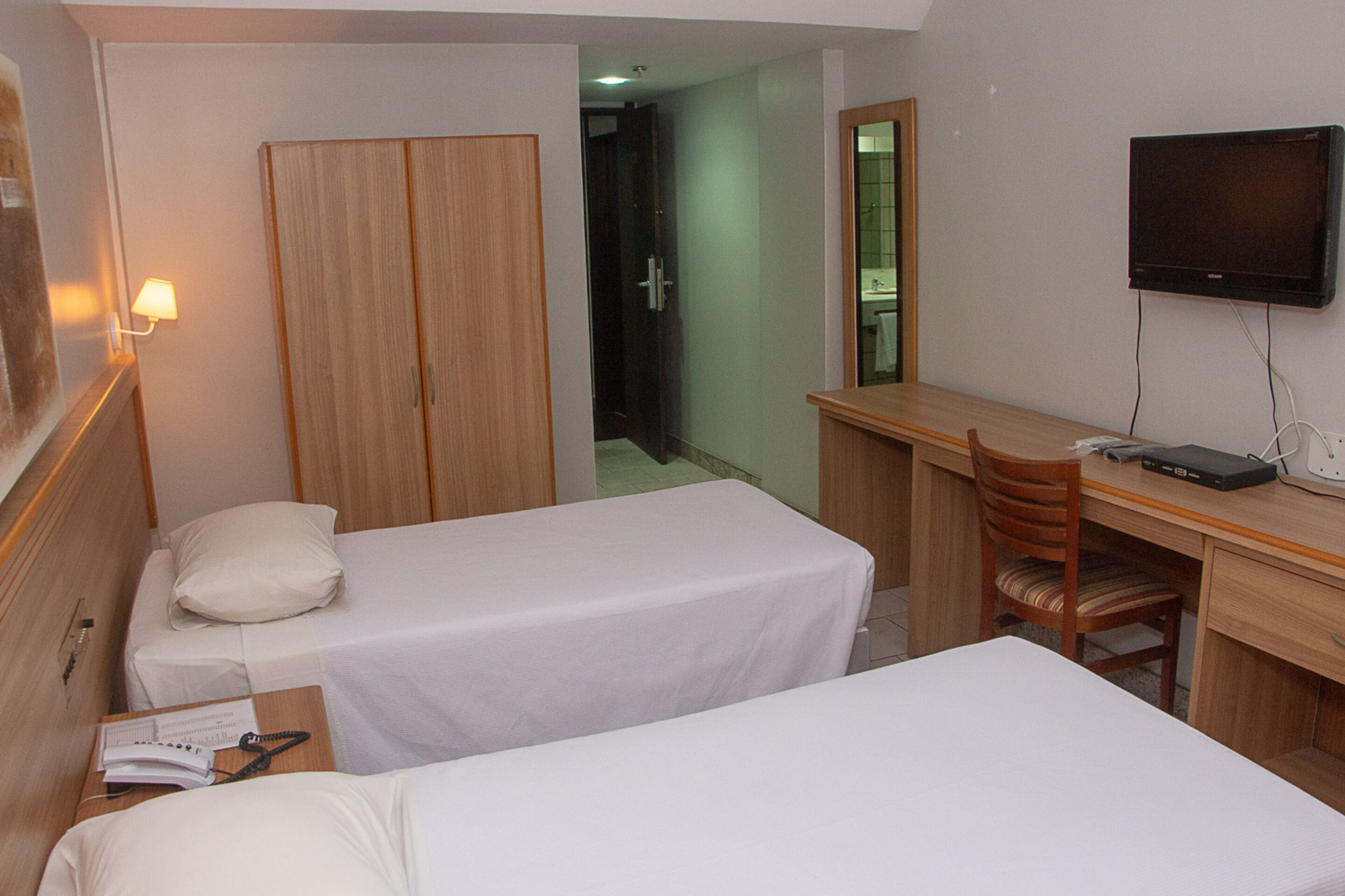 Hotel Golden Park Aeroporto Rio de Janeiro