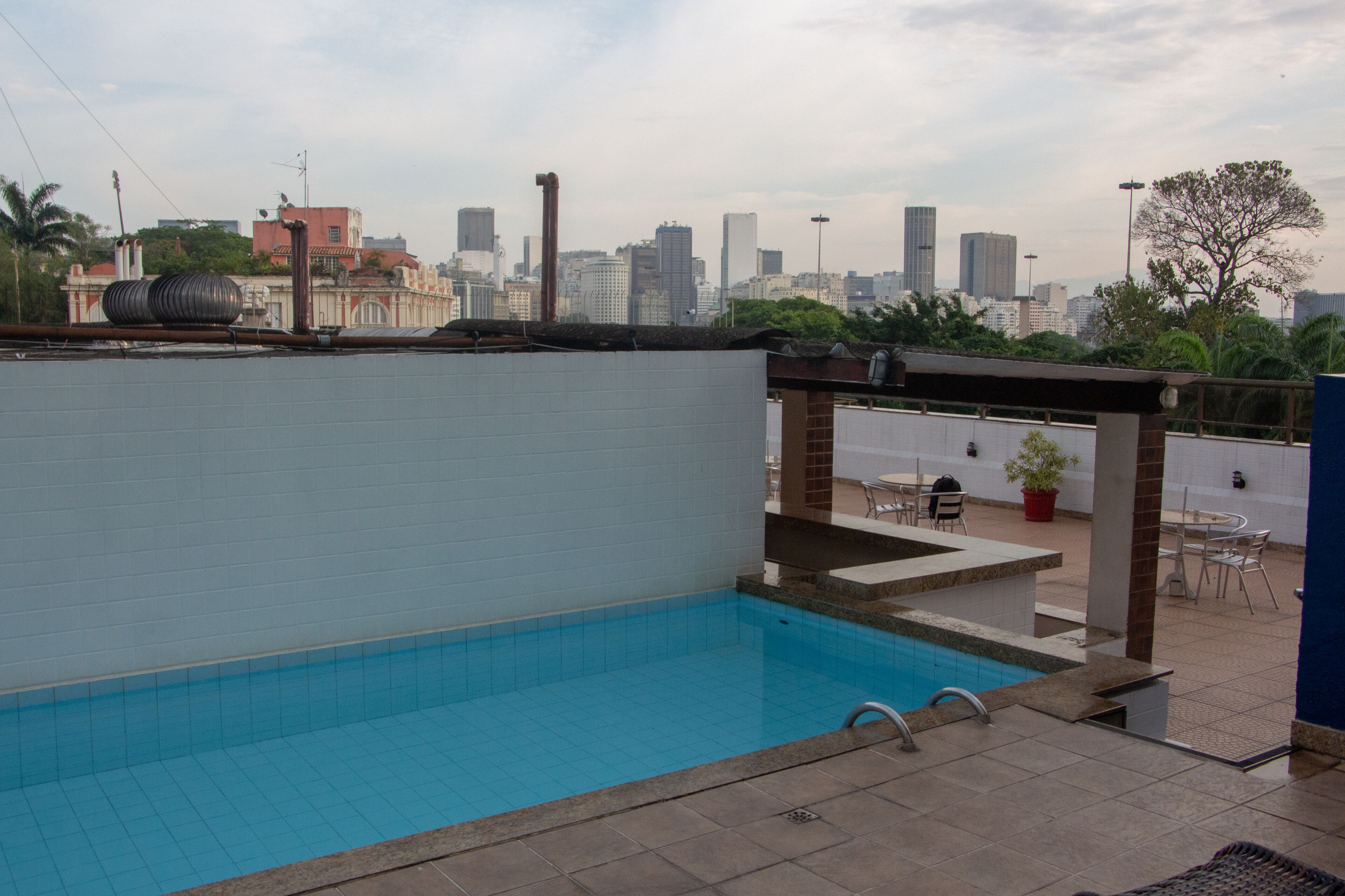 Hotel Golden Park Aeroporto Rio de Janeiro