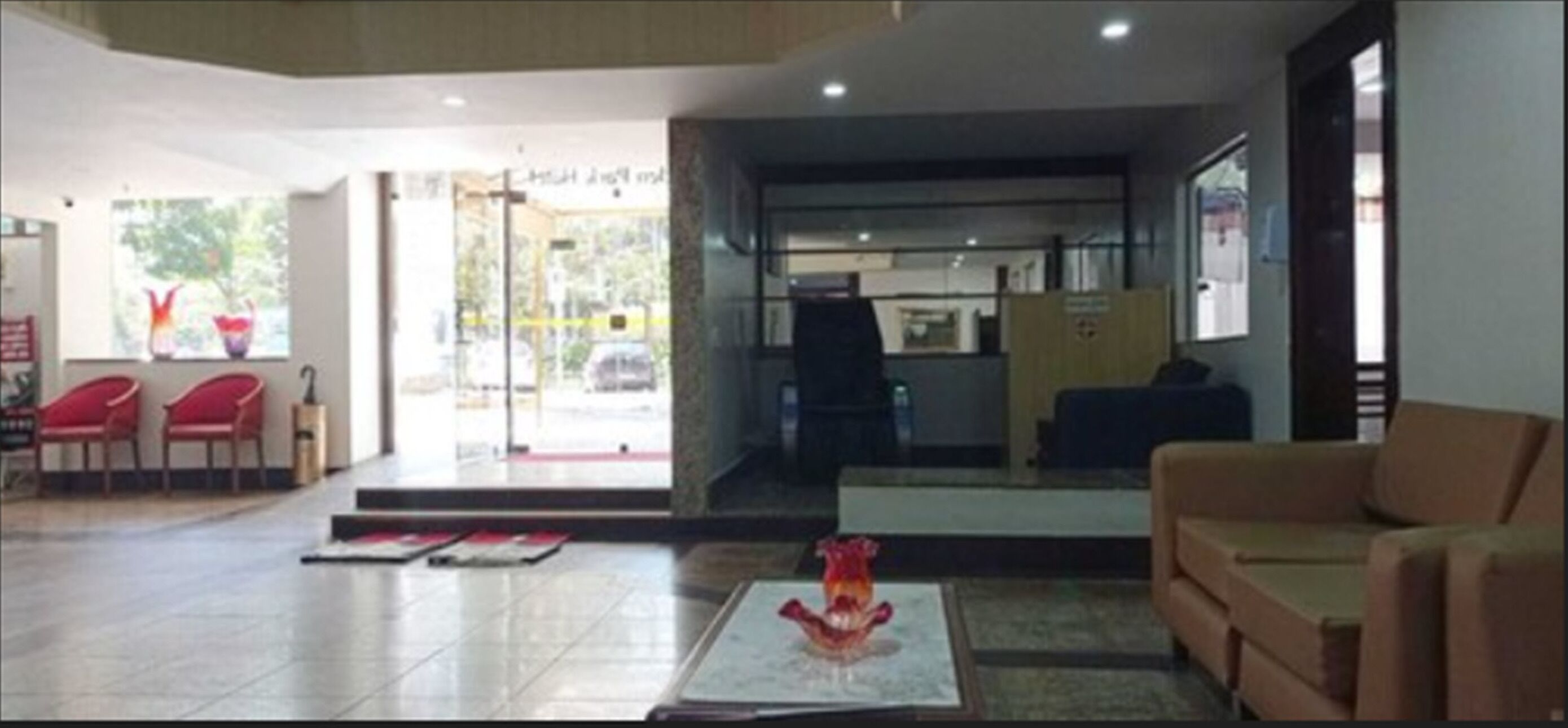 Hotel Golden Park Aeroporto Rio de Janeiro