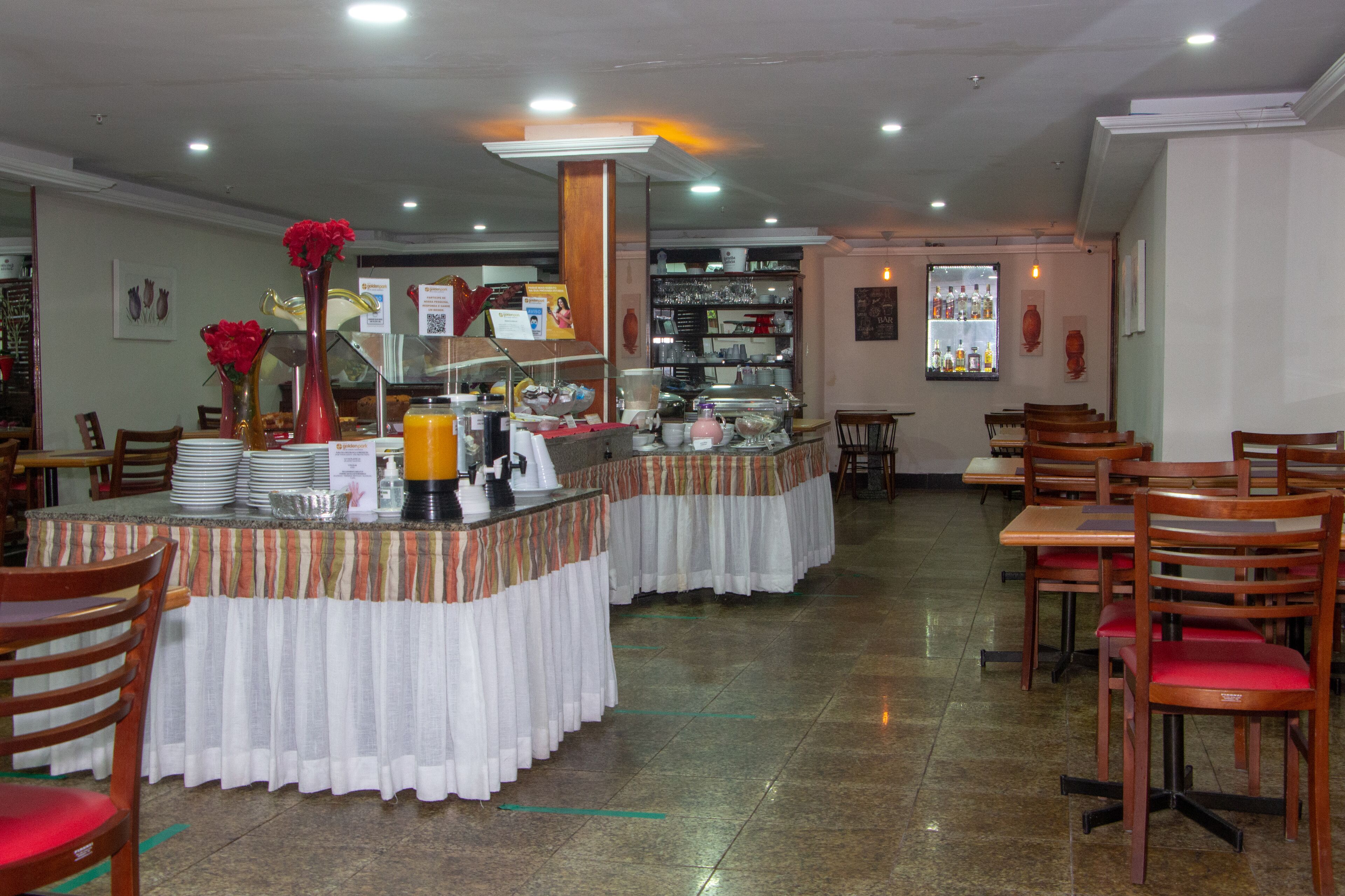 Hotel Golden Park Aeroporto Rio de Janeiro
