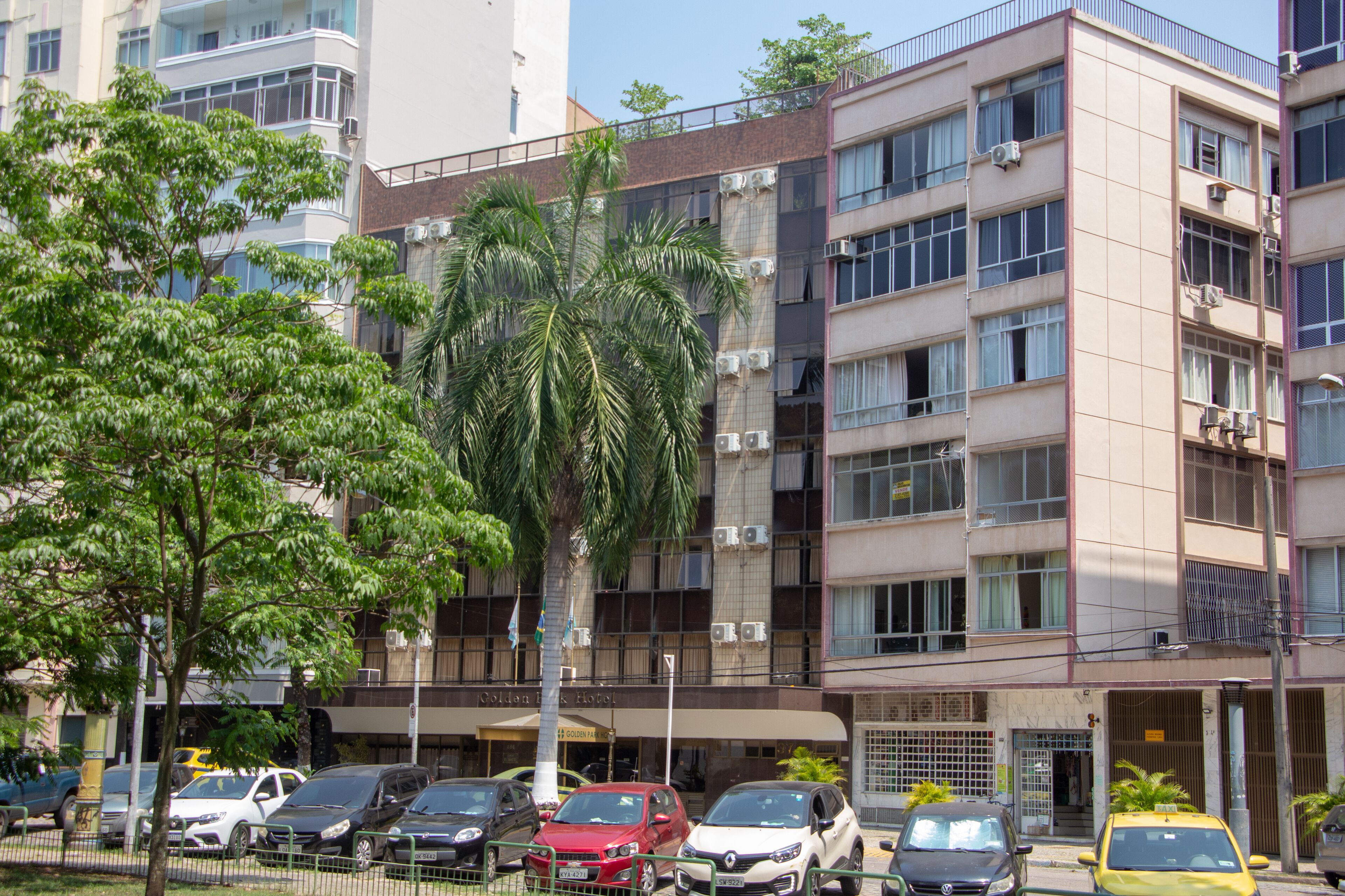 Hotel Golden Park Aeroporto Rio de Janeiro