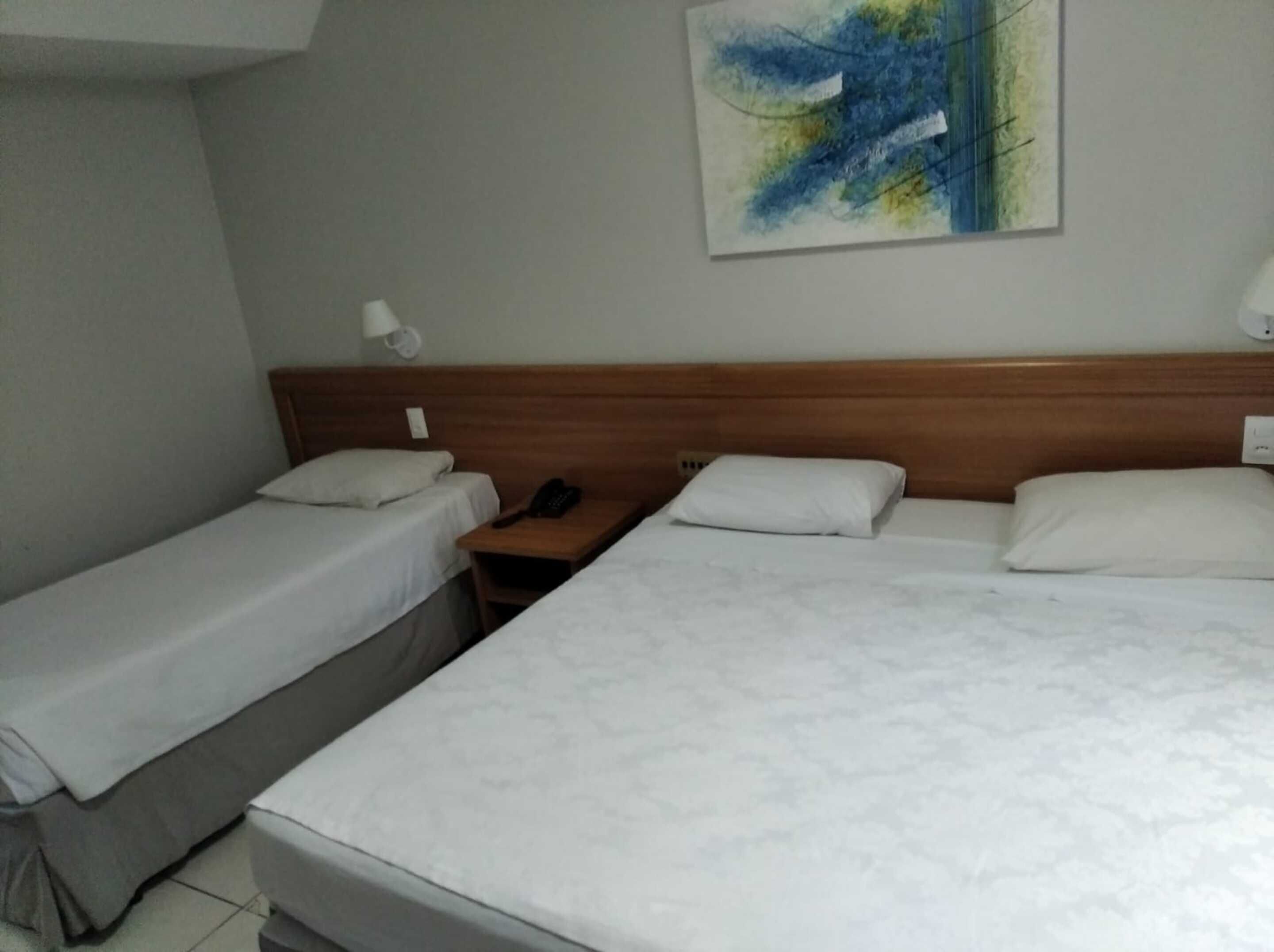 Hotel Golden Park Aeroporto Rio de Janeiro