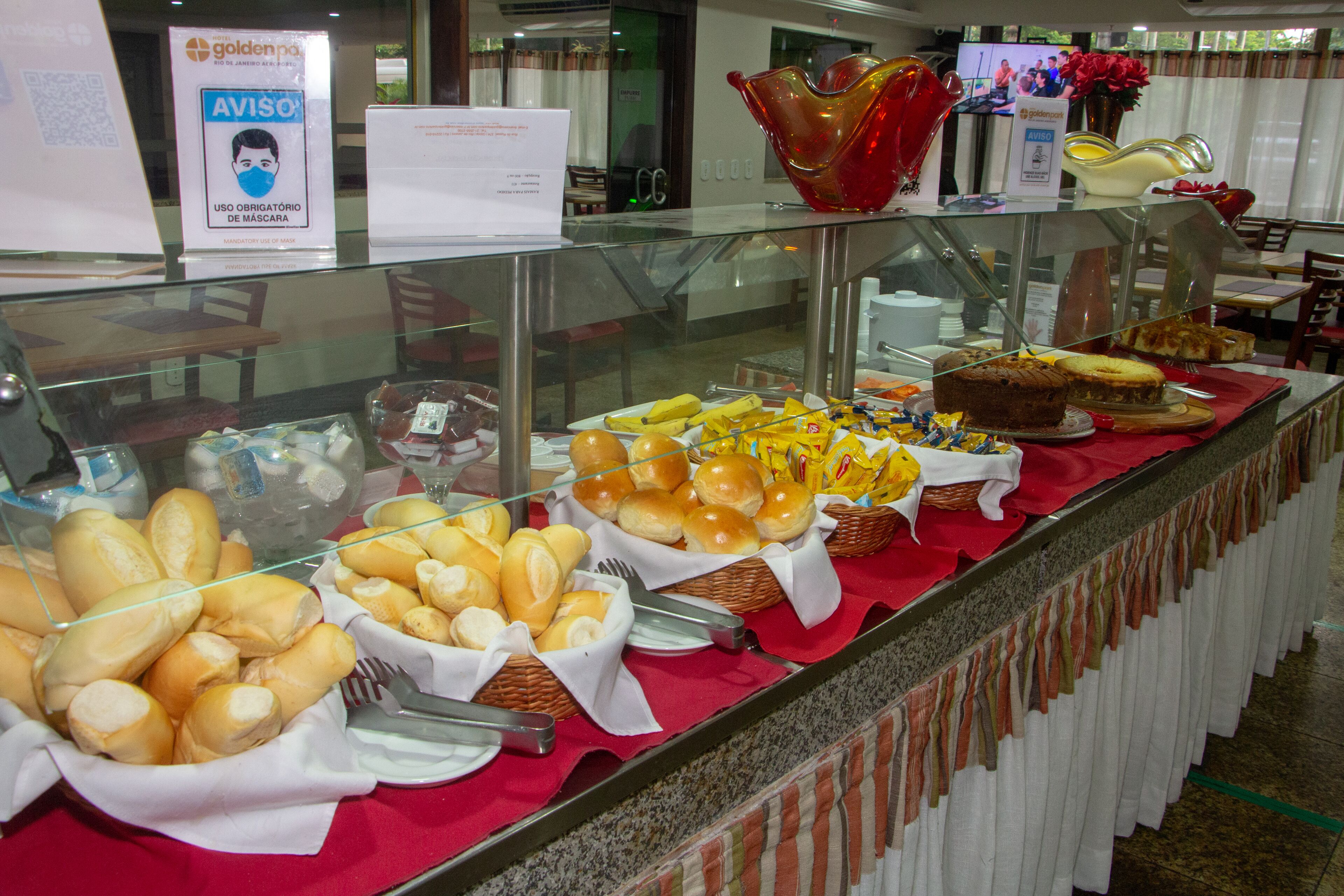 Hotel Golden Park Aeroporto Rio de Janeiro