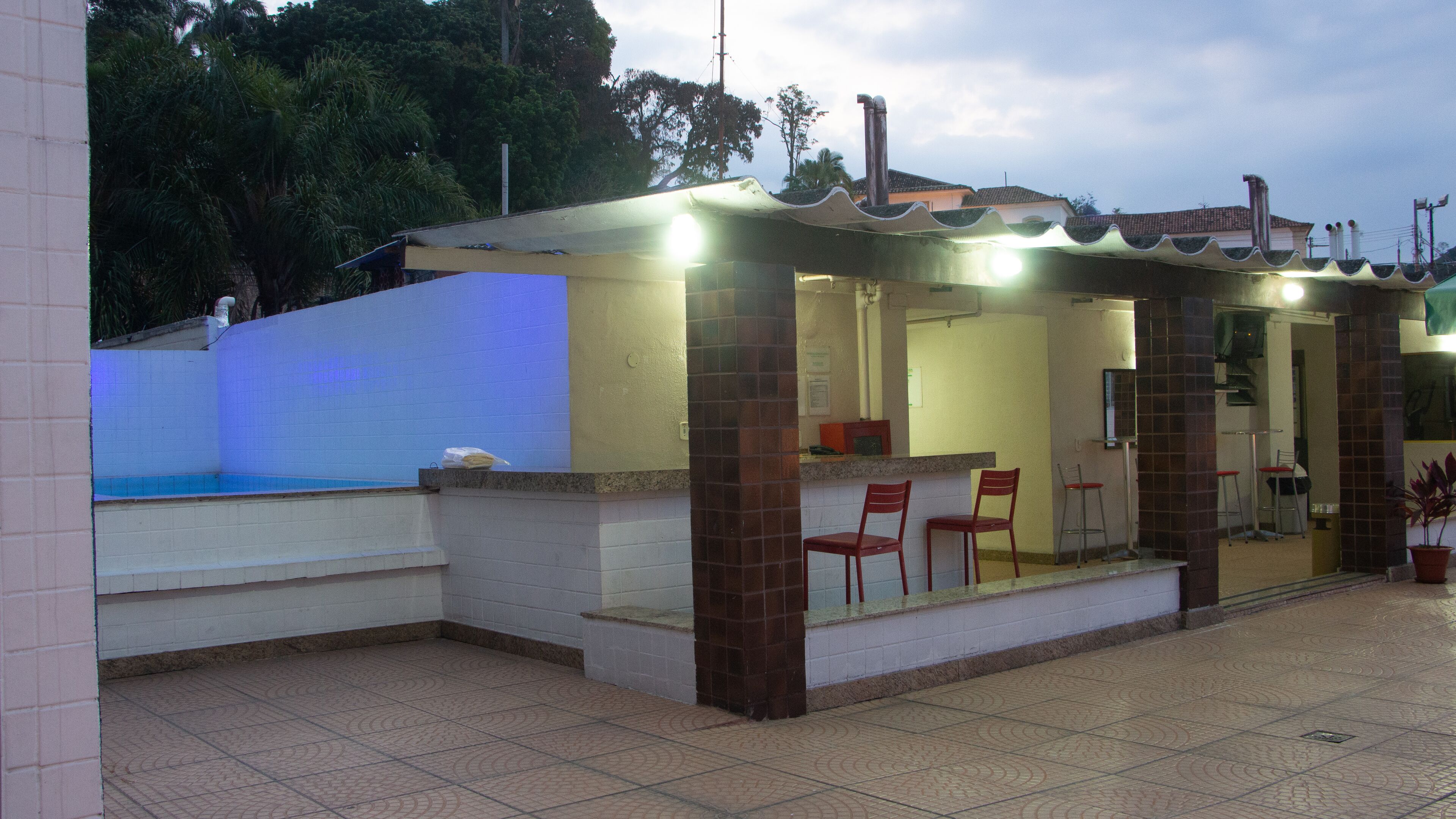 Hotel Golden Park Aeroporto Rio de Janeiro