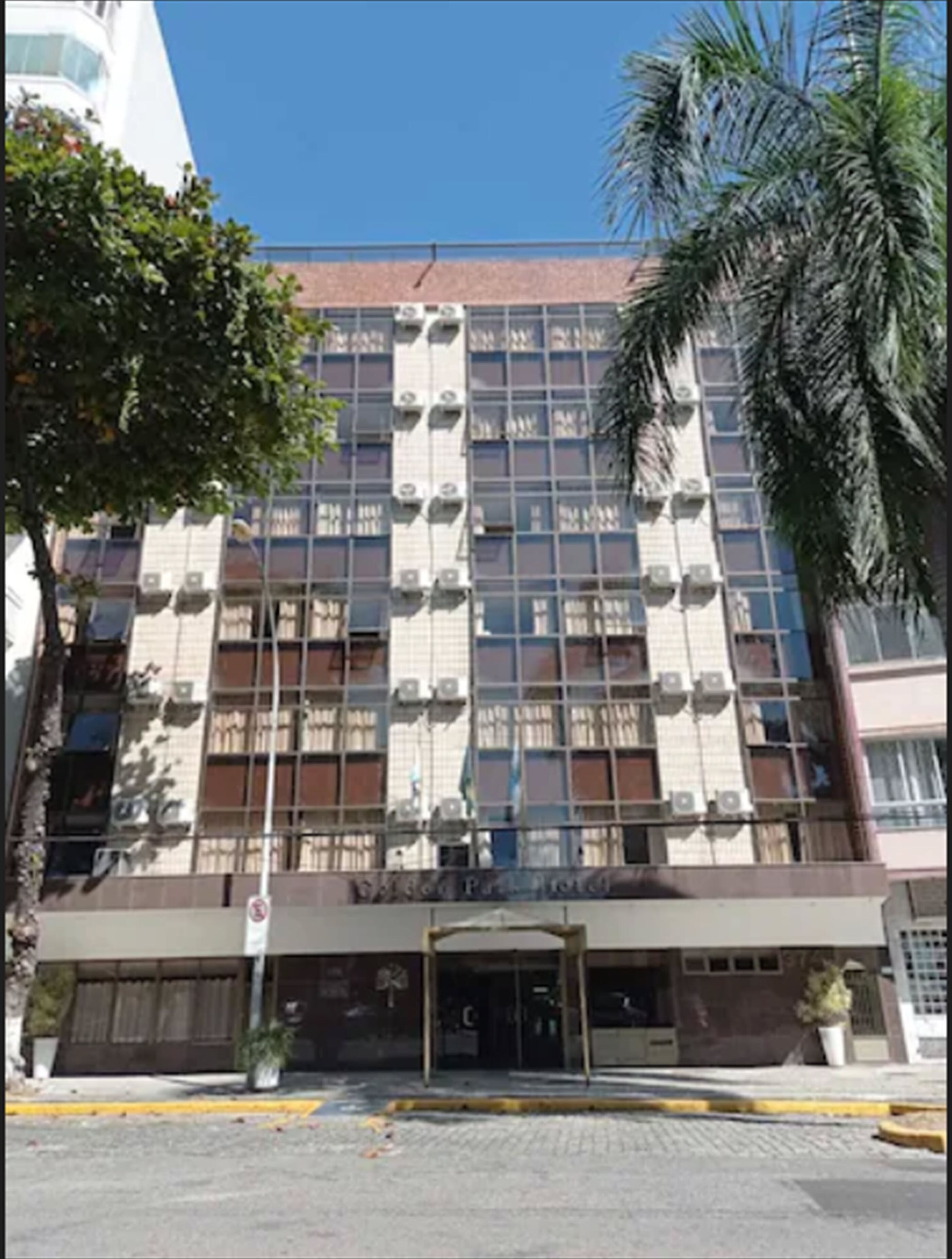 Hotel Golden Park Aeroporto Rio de Janeiro