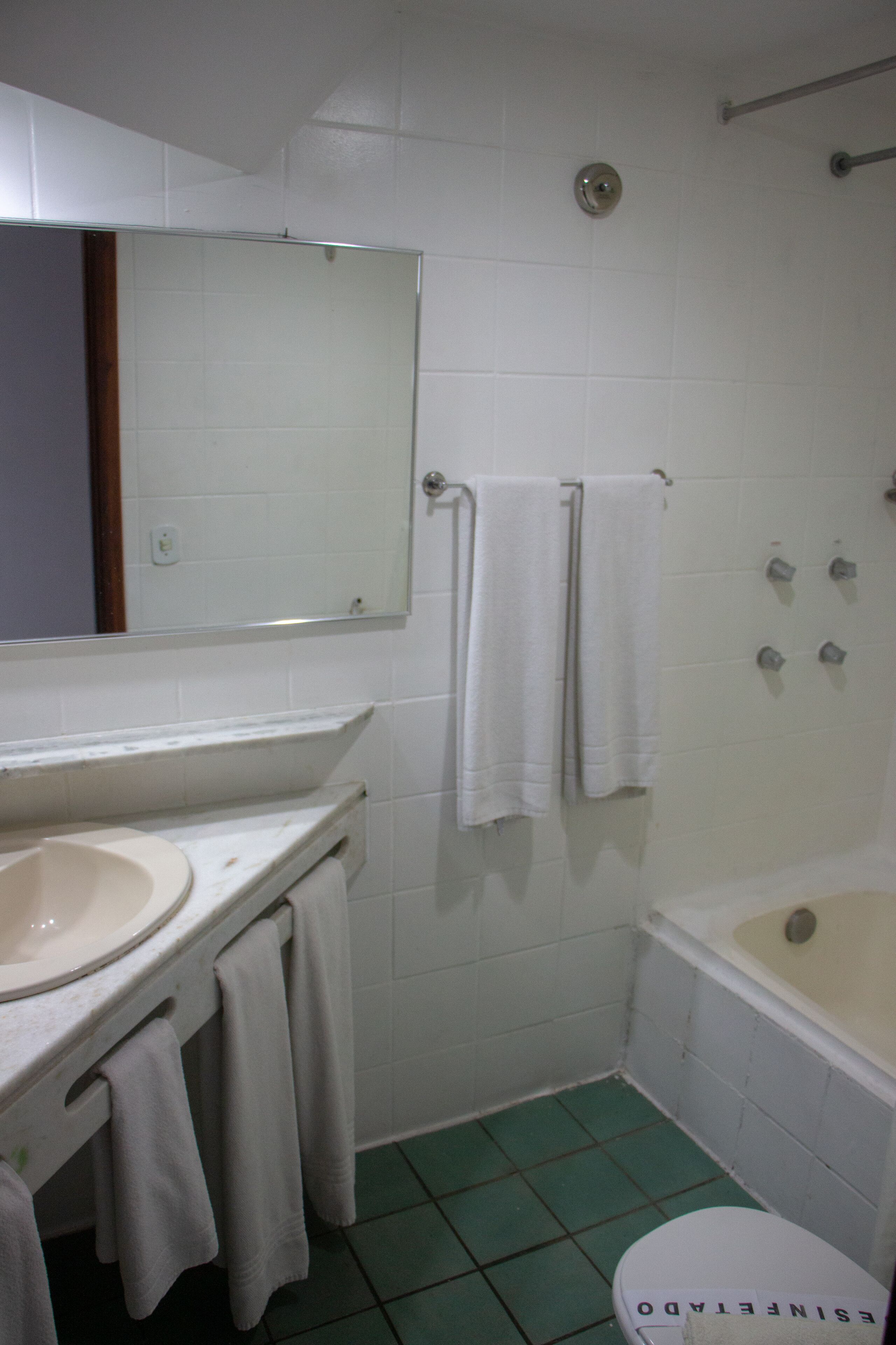 Hotel Golden Park Aeroporto Rio de Janeiro
