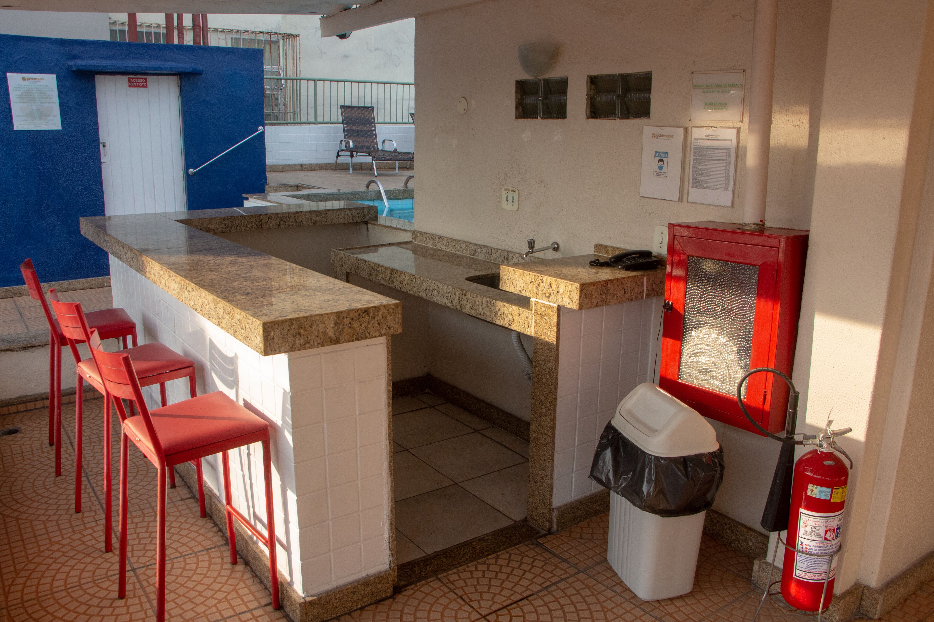 Hotel Golden Park Aeroporto Rio de Janeiro