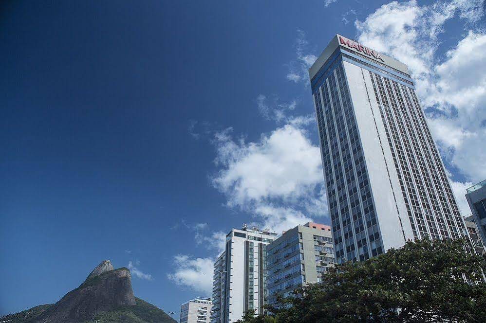 Hotel Marina Palace Rio Leblon