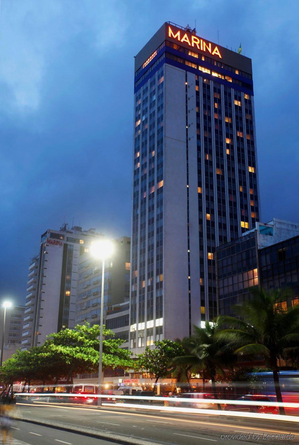 Hotel Marina Palace Rio Leblon
