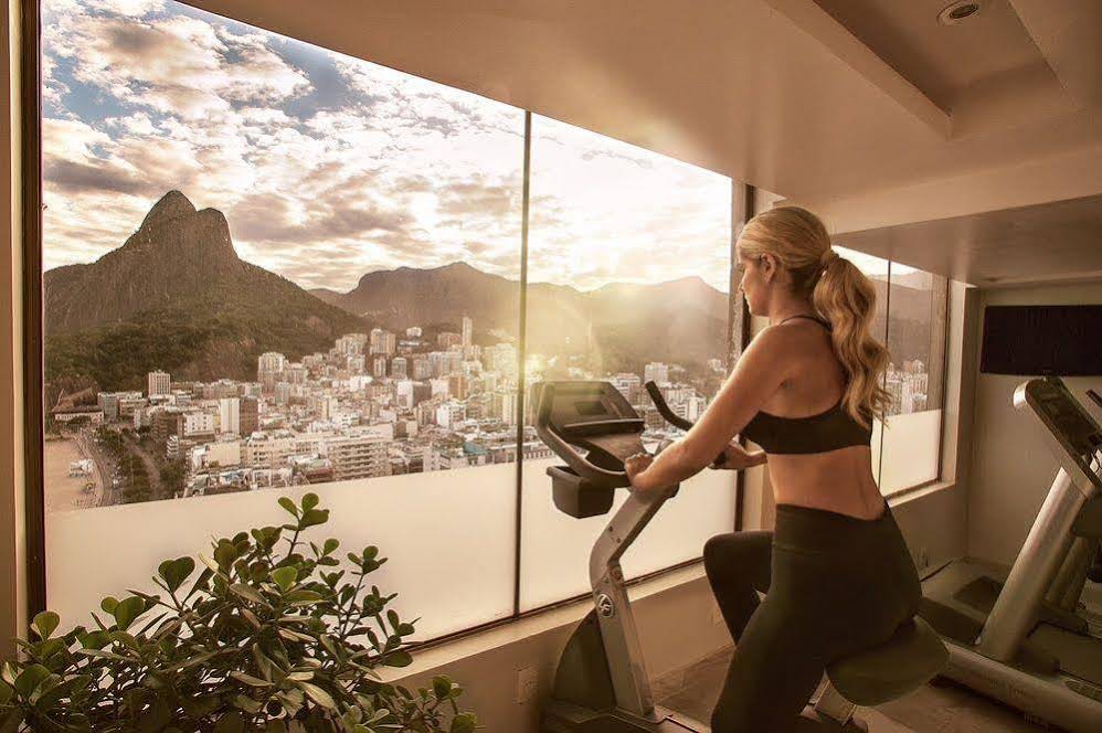 Hotel Marina Palace Rio Leblon