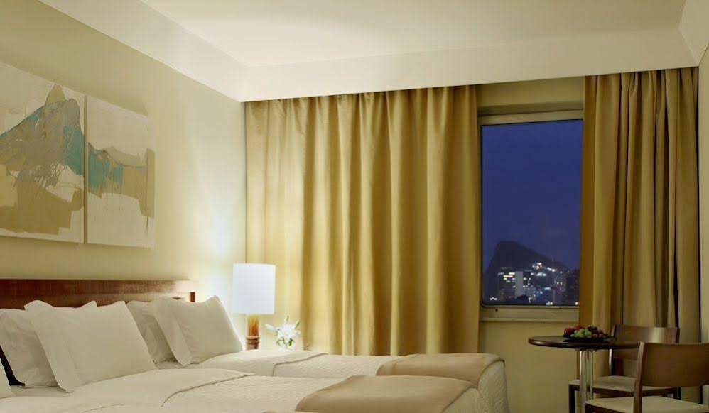 Hotel Marina Palace Rio Leblon