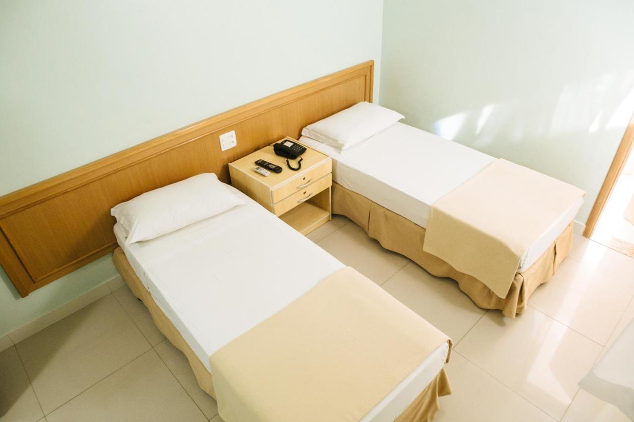 Pompeu Rio Hotel