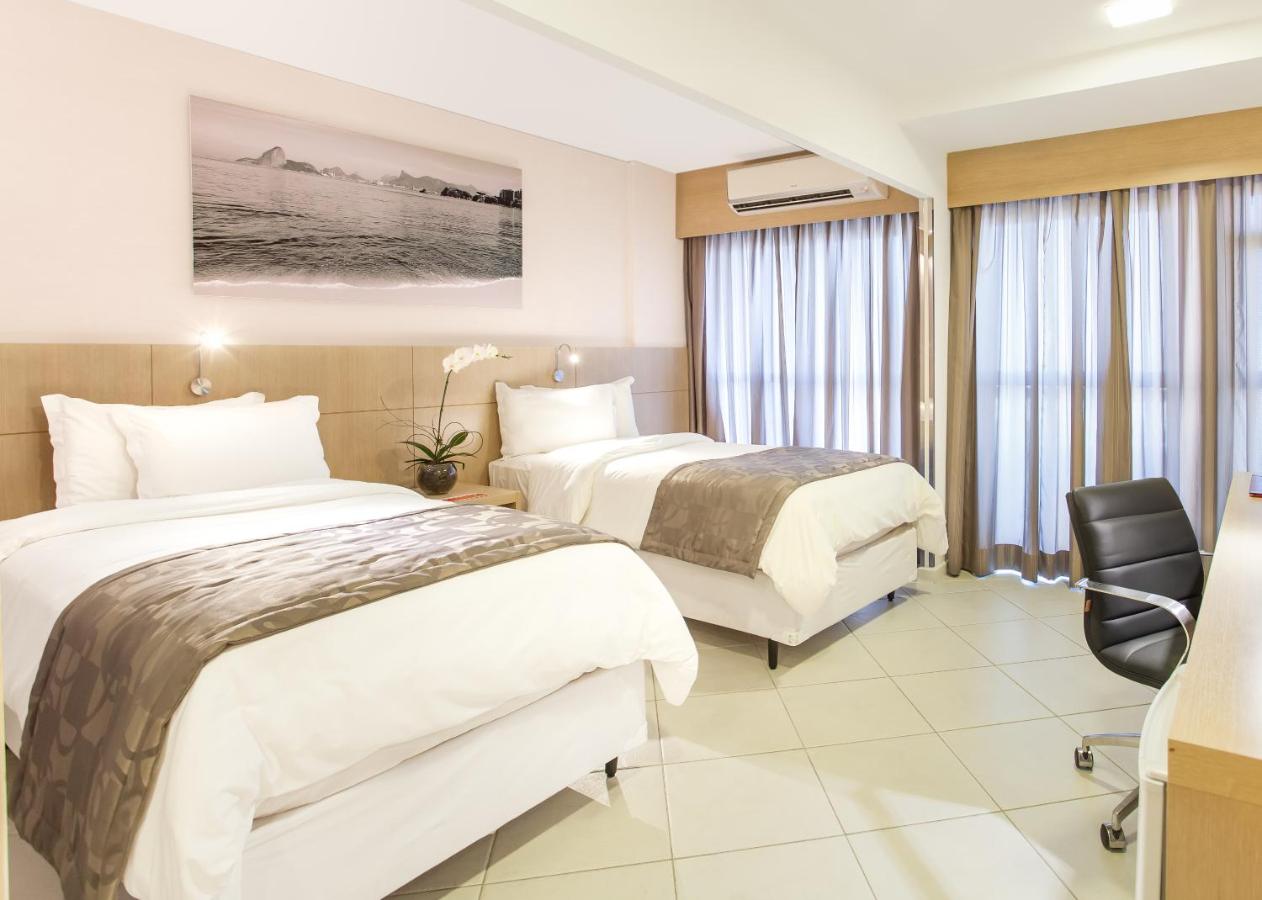 Hotel Quality Rio Barra da Tijuca