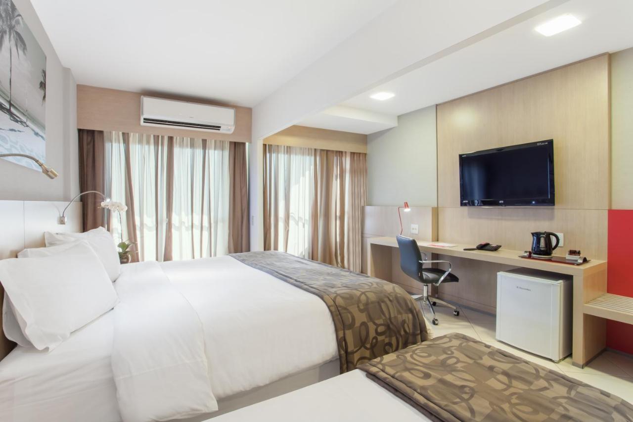 Hotel Quality Rio Barra da Tijuca