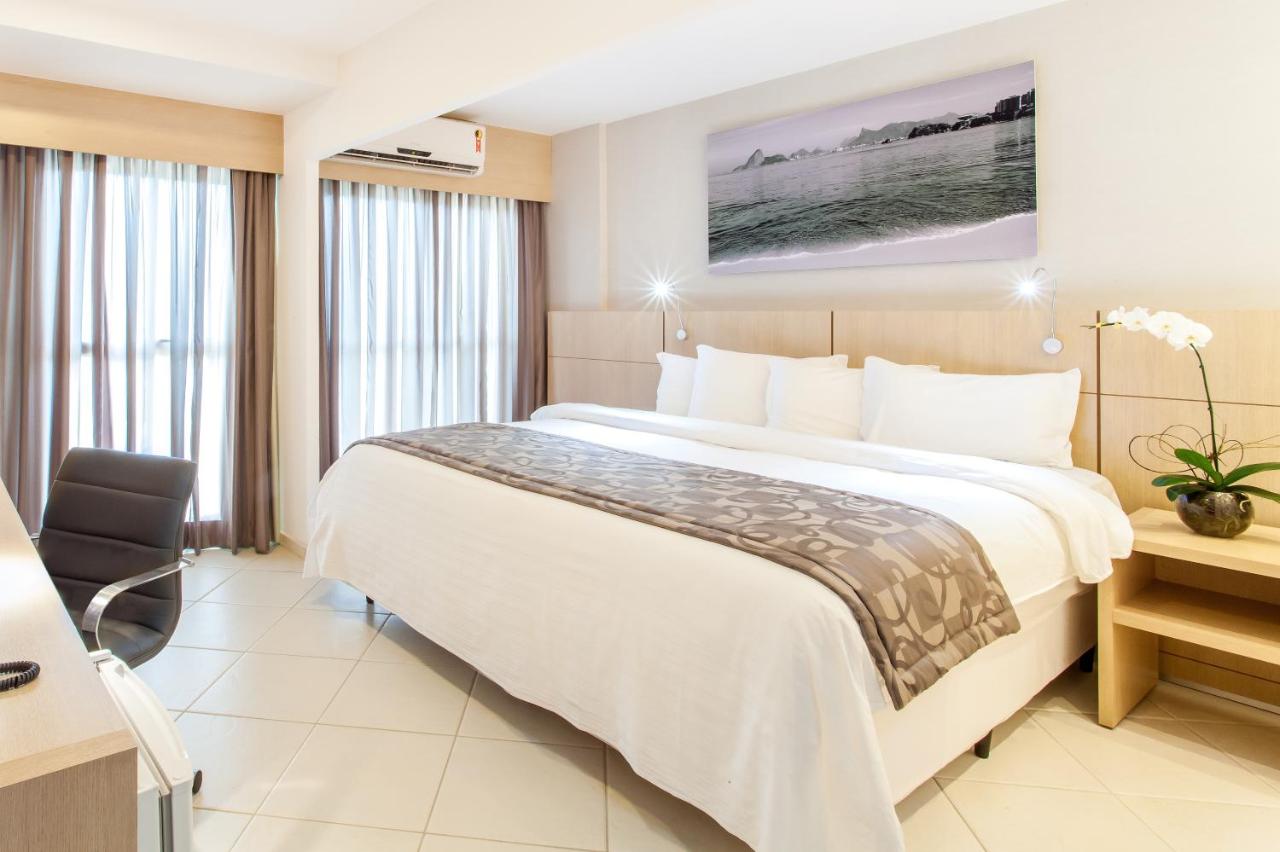 Hotel Quality Rio Barra da Tijuca